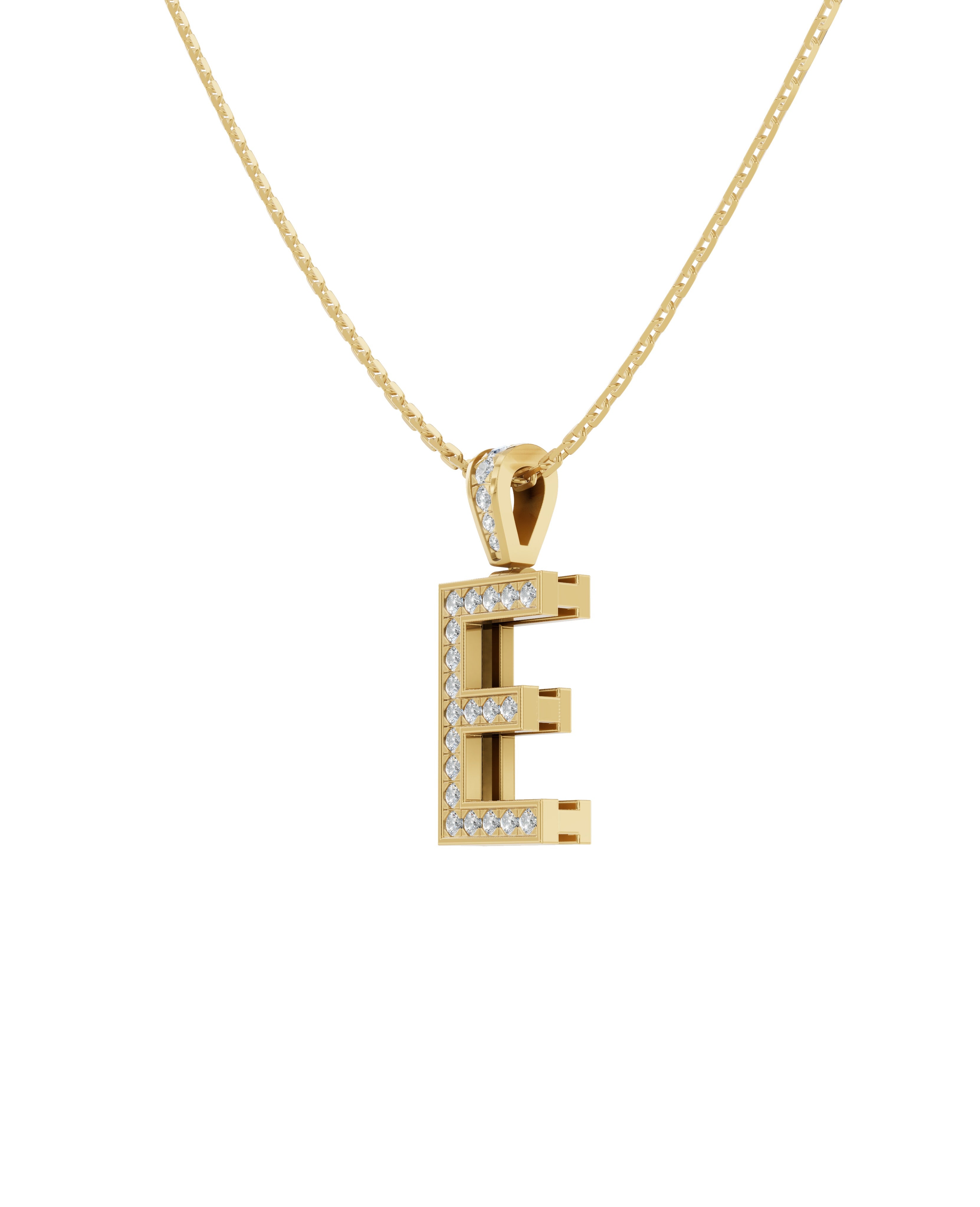 18K Vermeil Plated Sterling Silver
