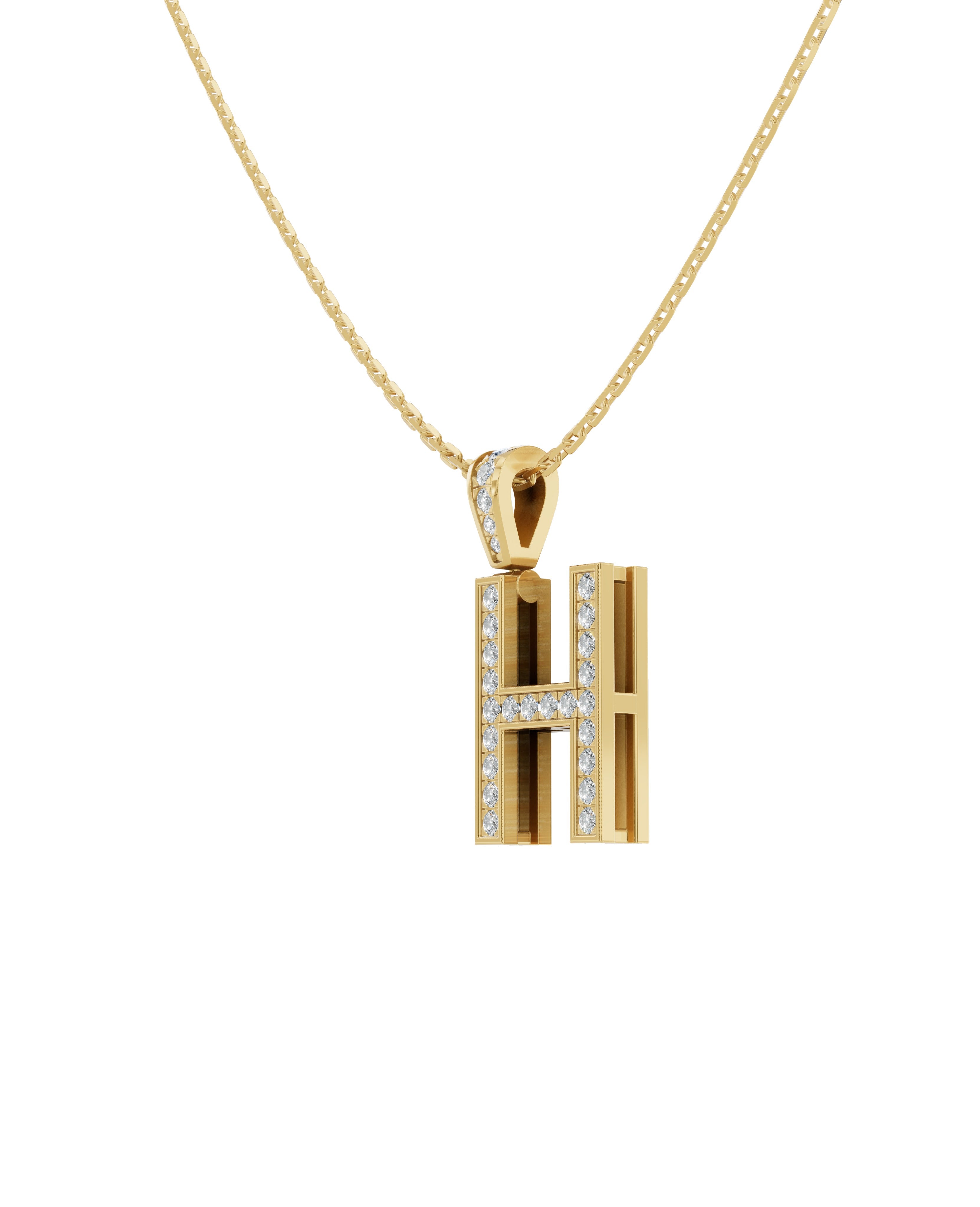 18K Vermeil Plated Sterling Silver