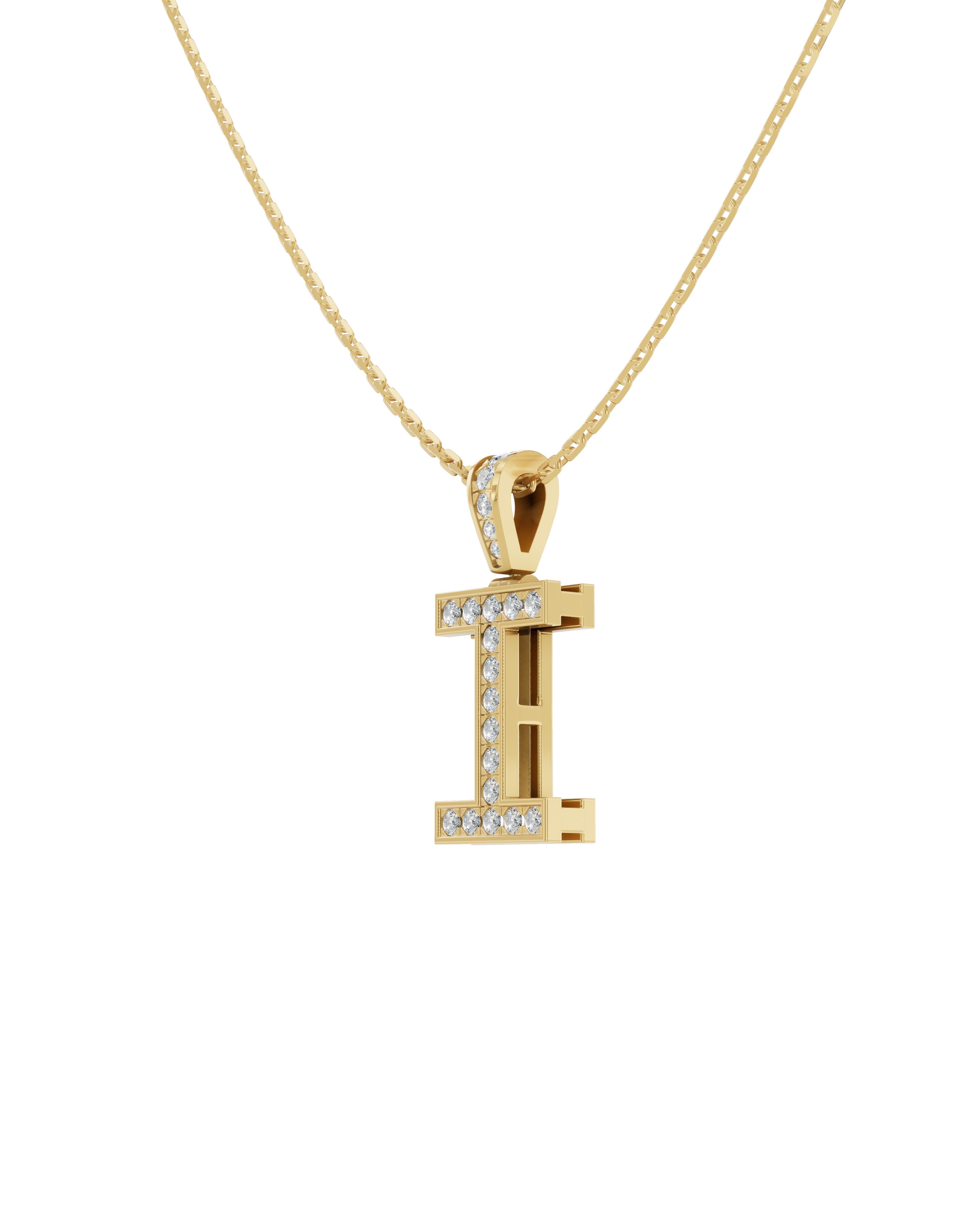 18K Vermeil Plated Sterling Silver