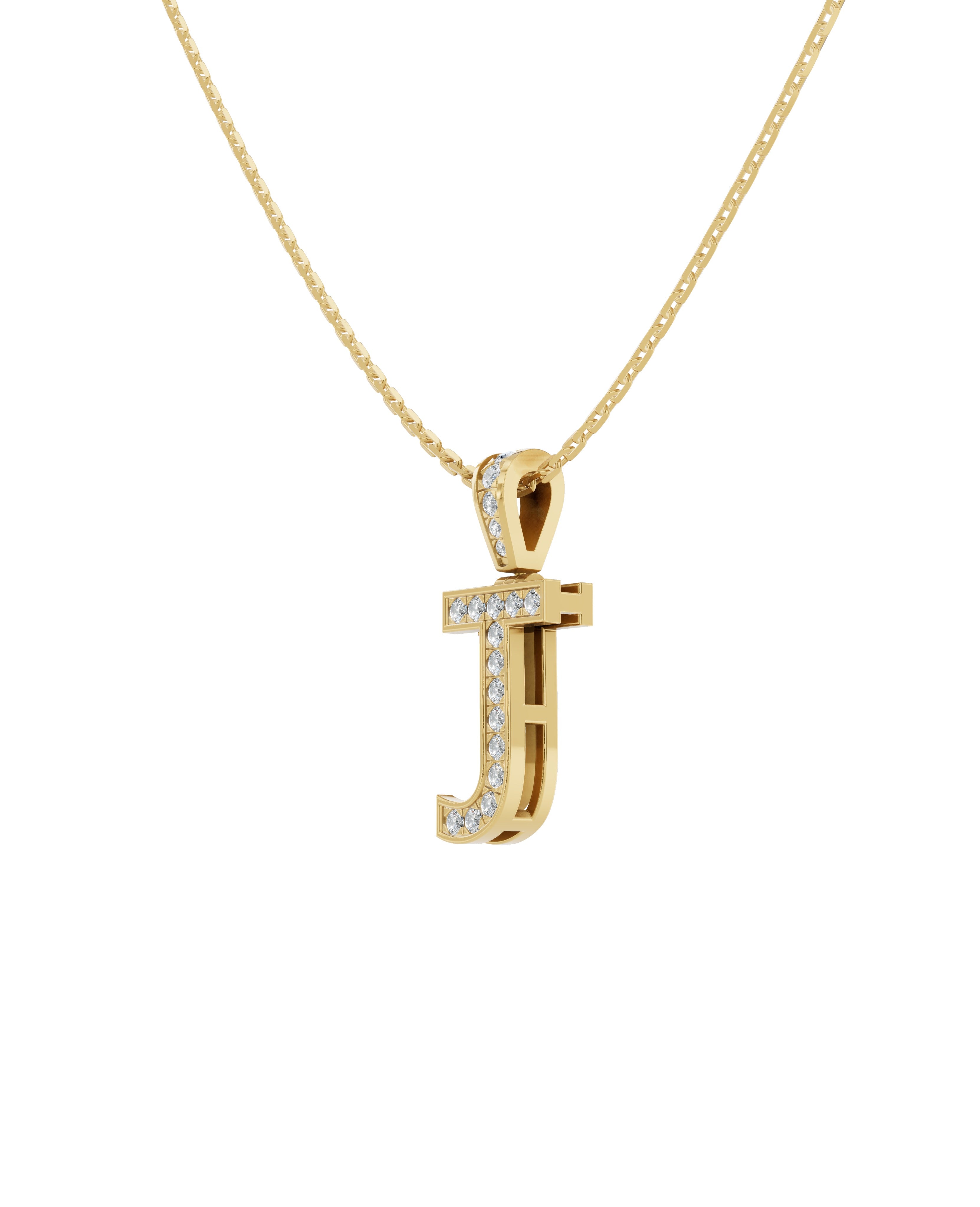 18K Vermeil Plated Sterling Silver
