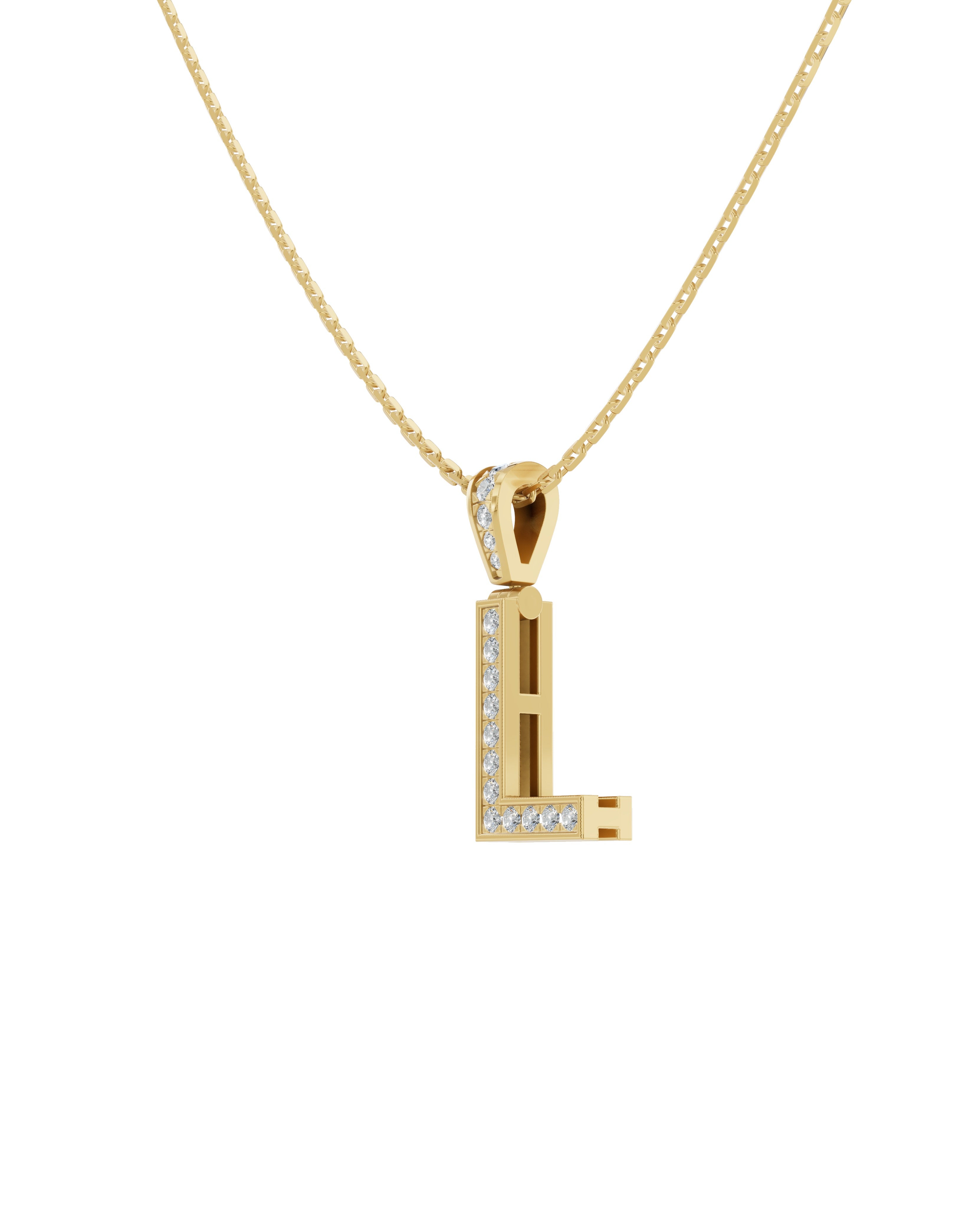 18K Vermeil Plated Sterling Silver