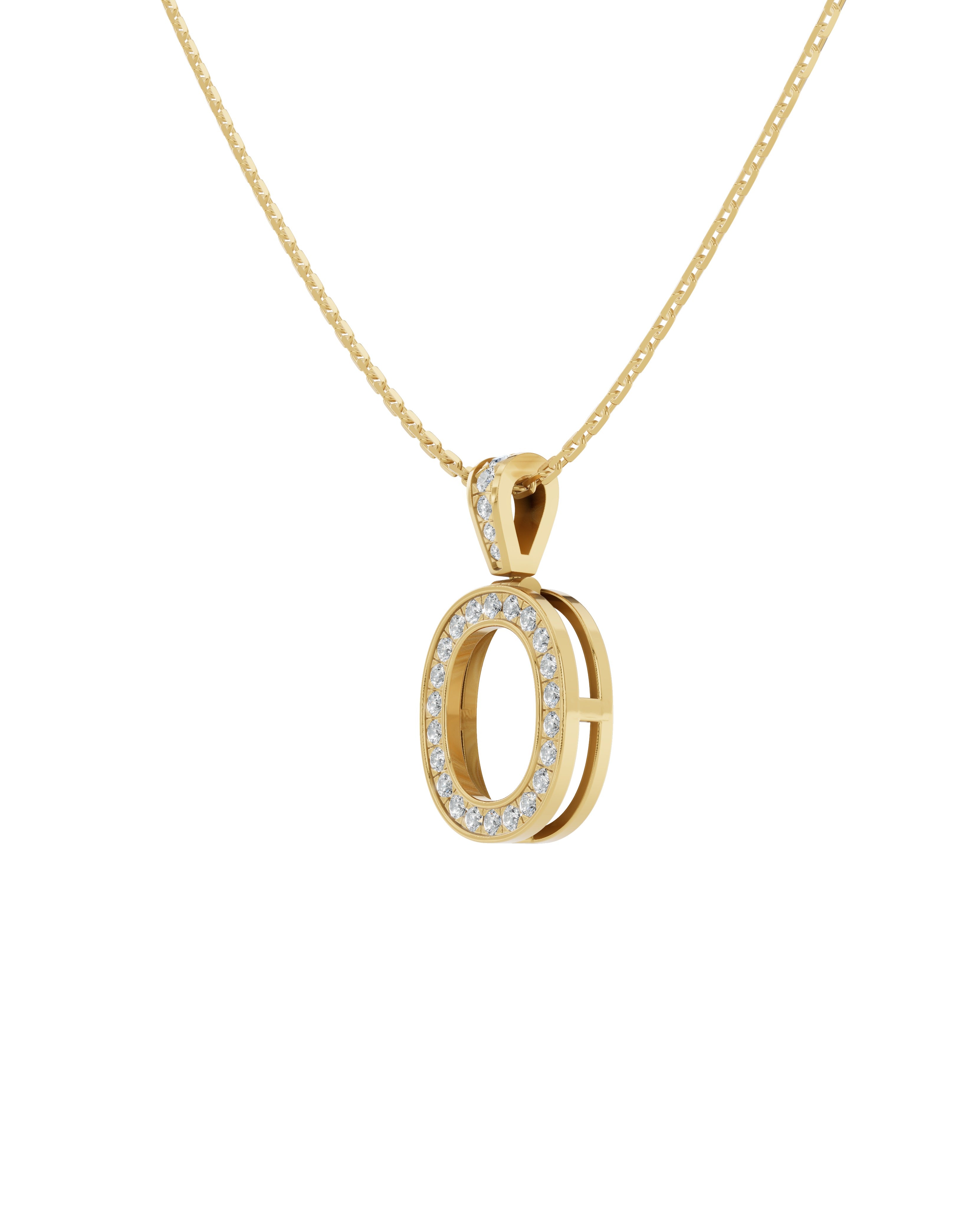 18K Vermeil Plated Sterling Silver