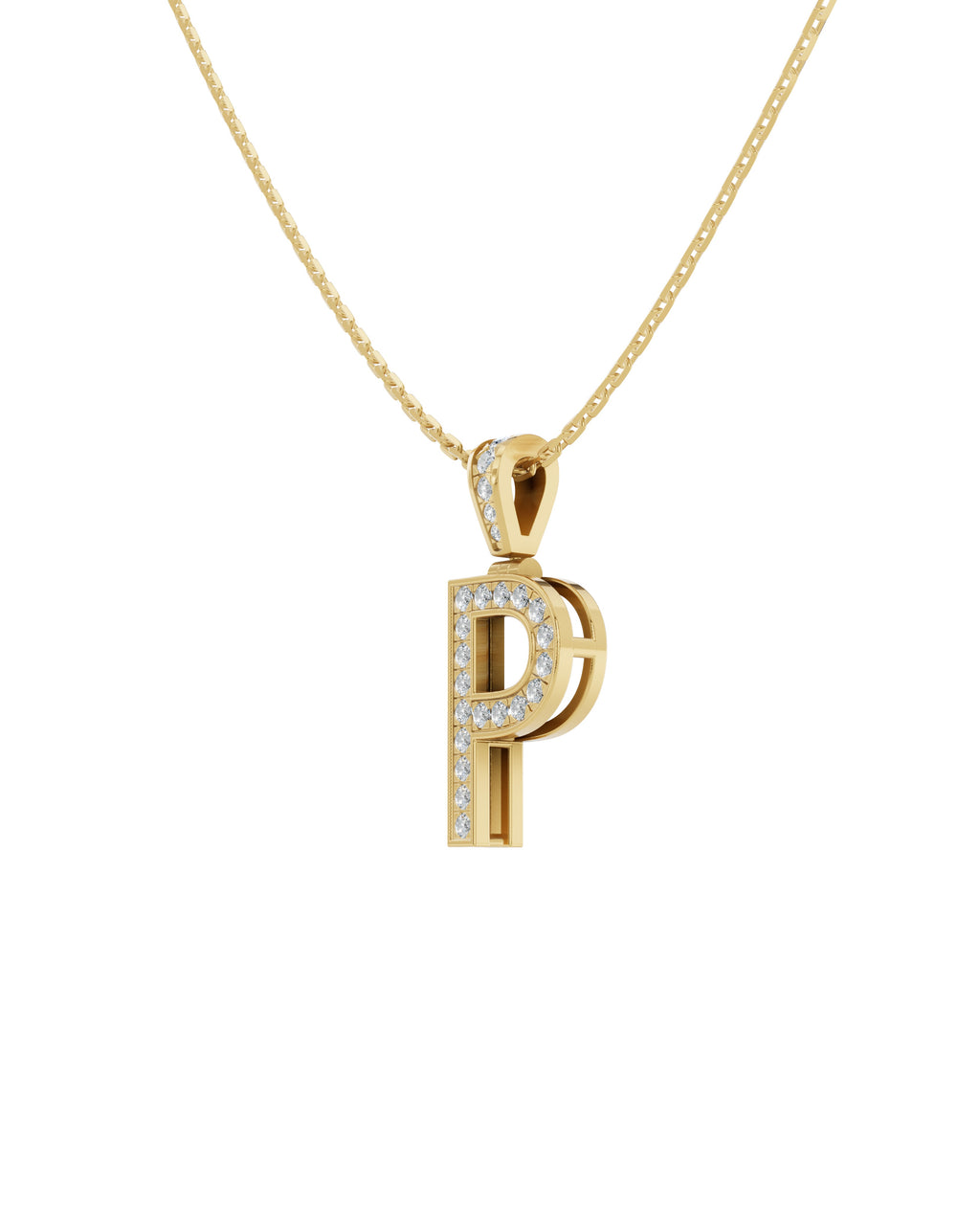 18K Vermeil Plated Sterling Silver