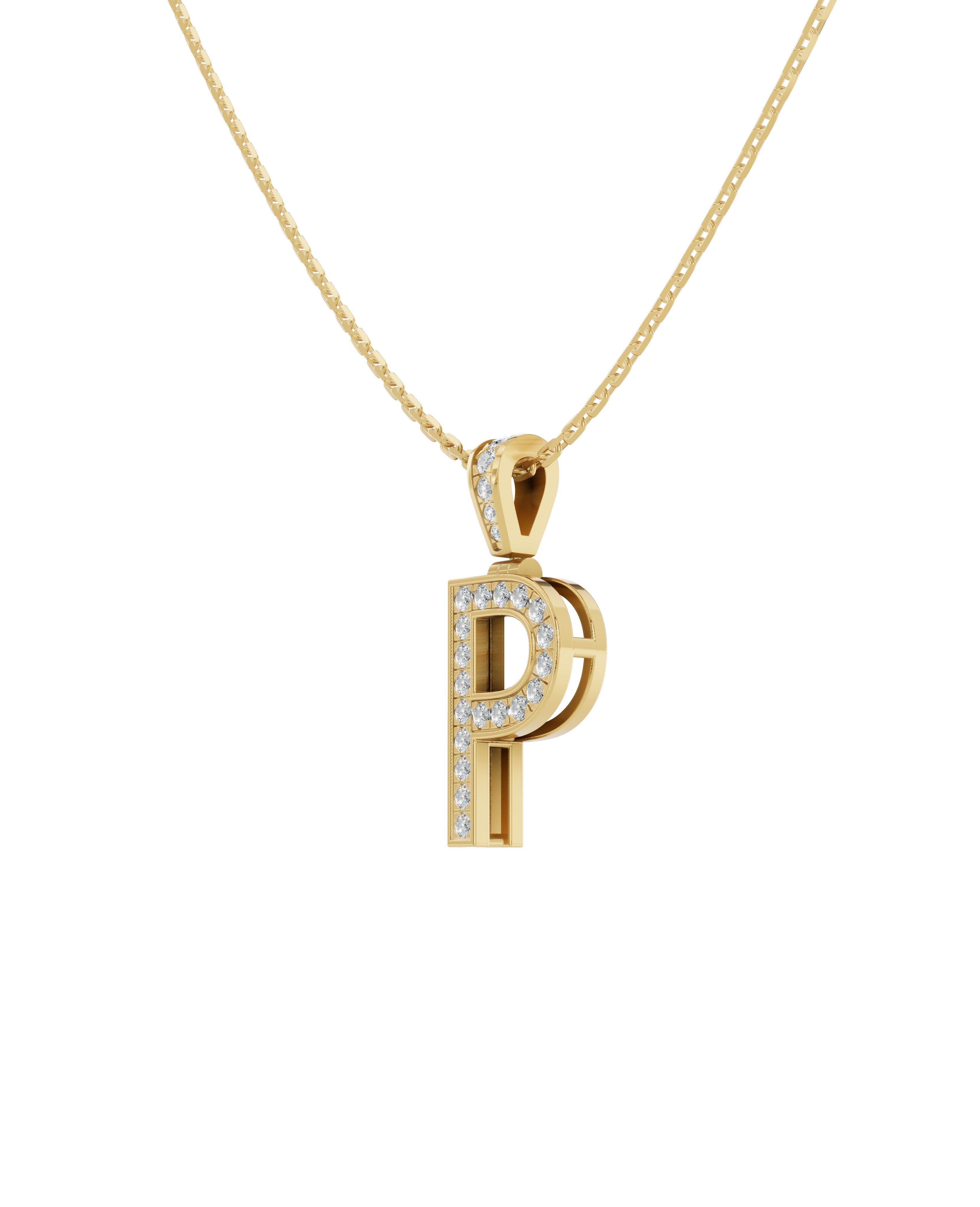 18K Vermeil Plated Sterling Silver