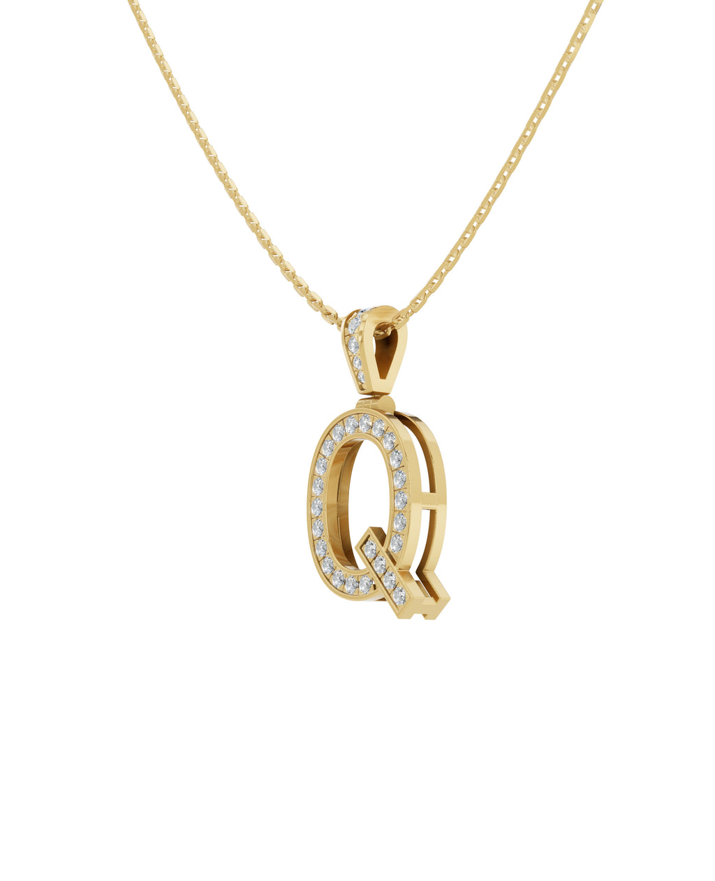 18K Vermeil Plated Sterling Silver