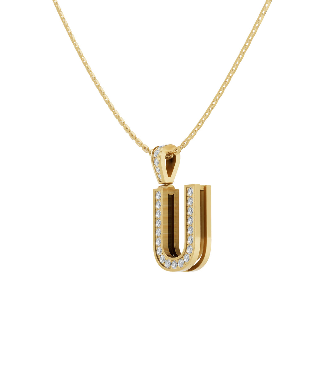 18K Vermeil Plated Sterling Silver