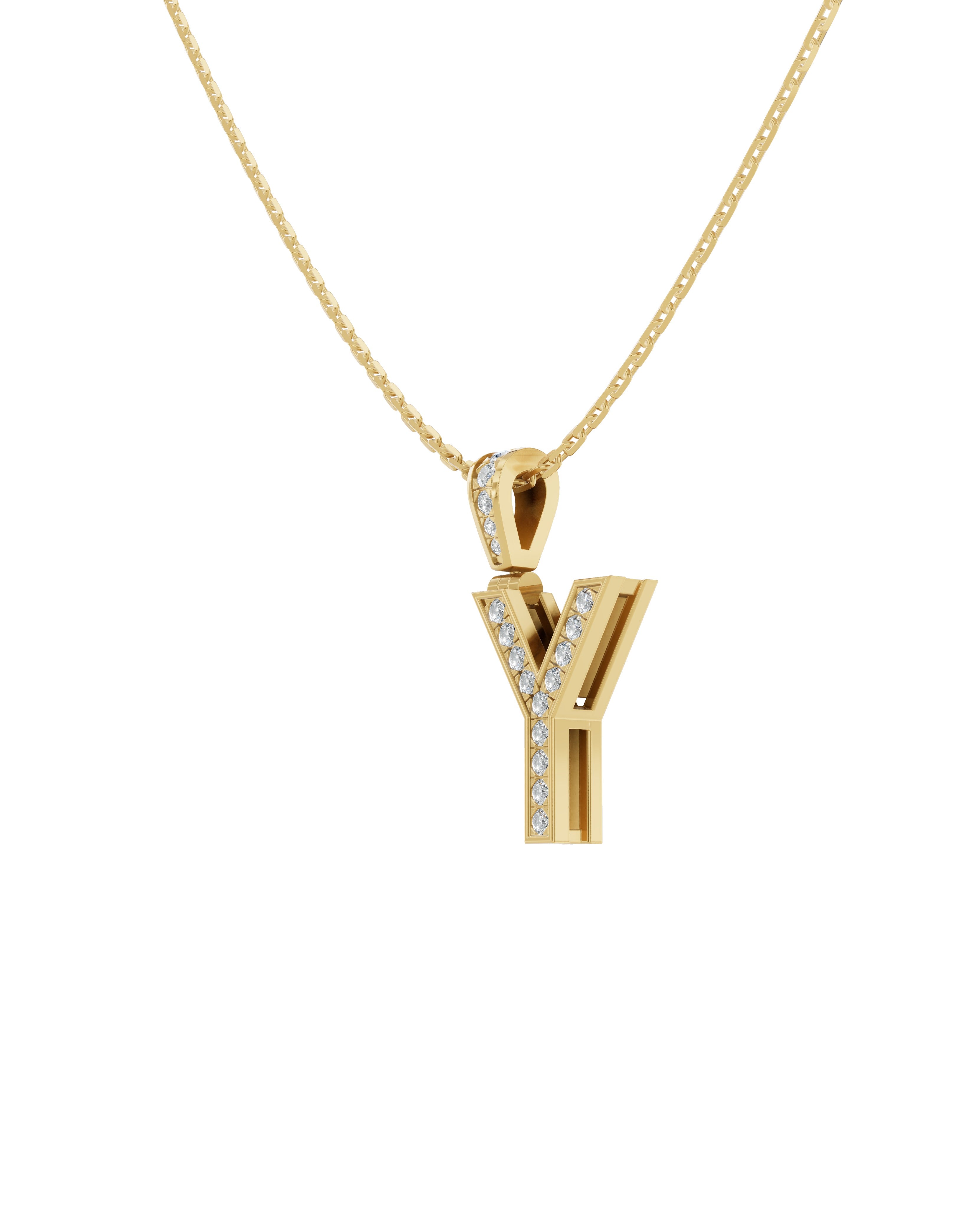 18K Vermeil Plated Sterling Silver