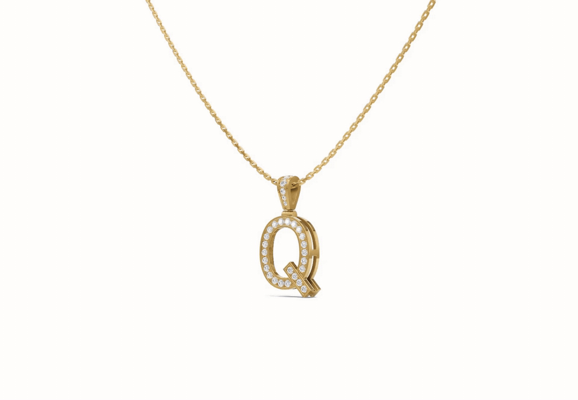 18K Vermeil Plated Sterling Silver