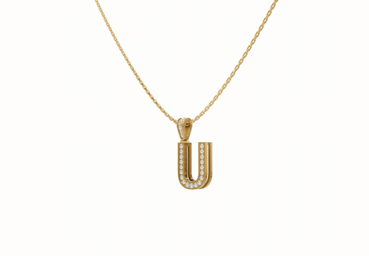 18K Vermeil Plated Sterling Silver