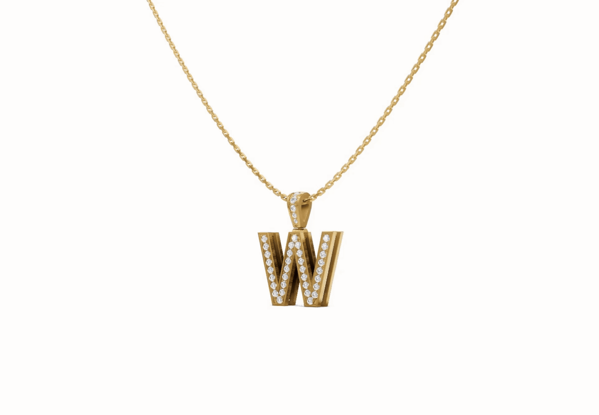 18K Vermeil Plated Sterling Silver