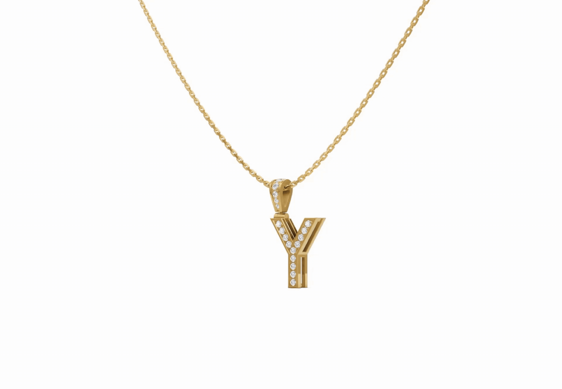 18K Vermeil Plated Sterling Silver
