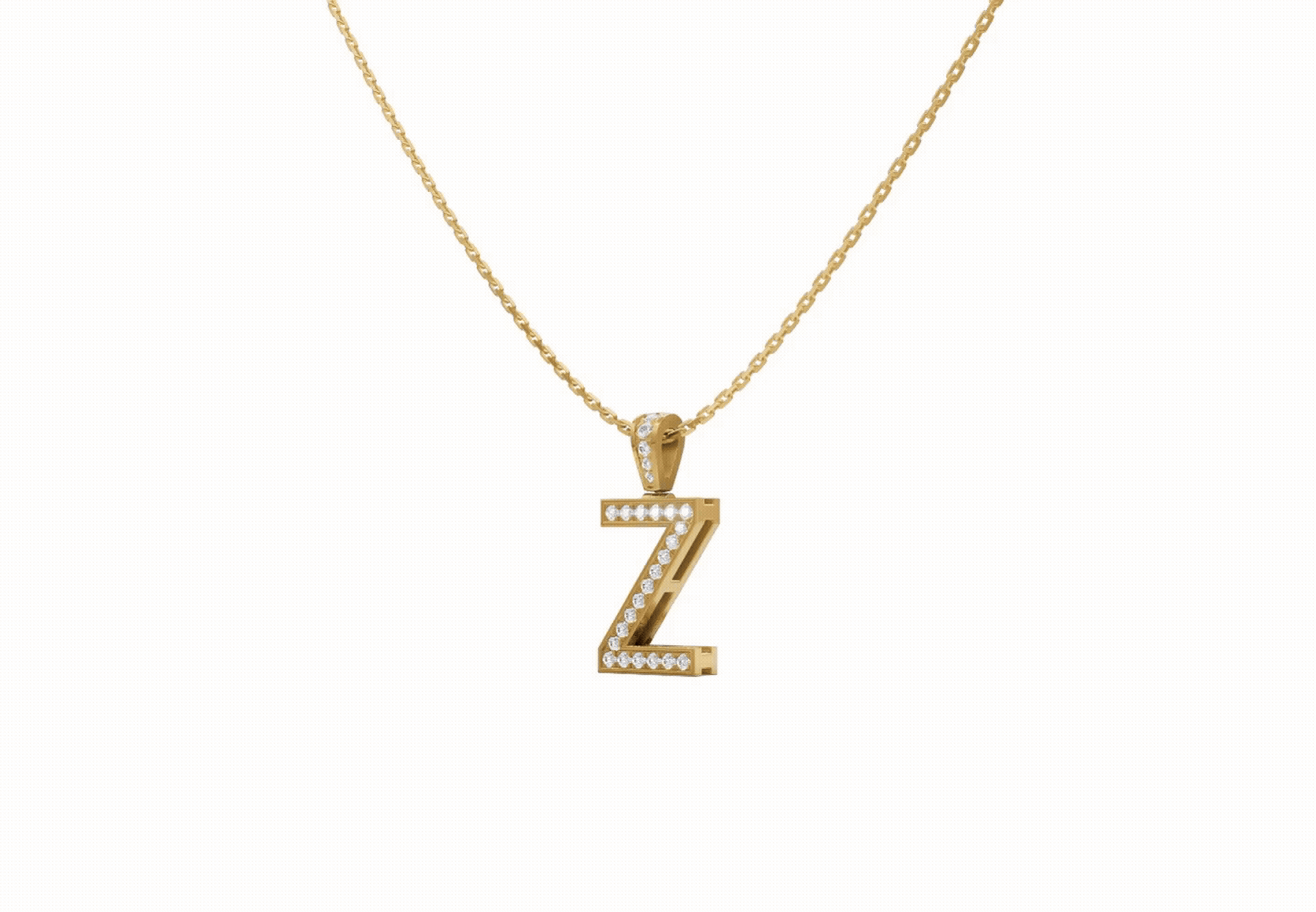 18K Vermeil Plated Sterling Silver