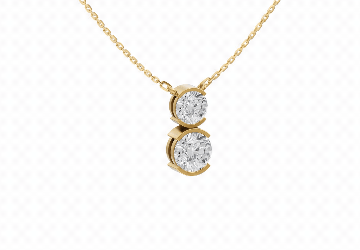 18K Vermeil Plated Sterling Silver