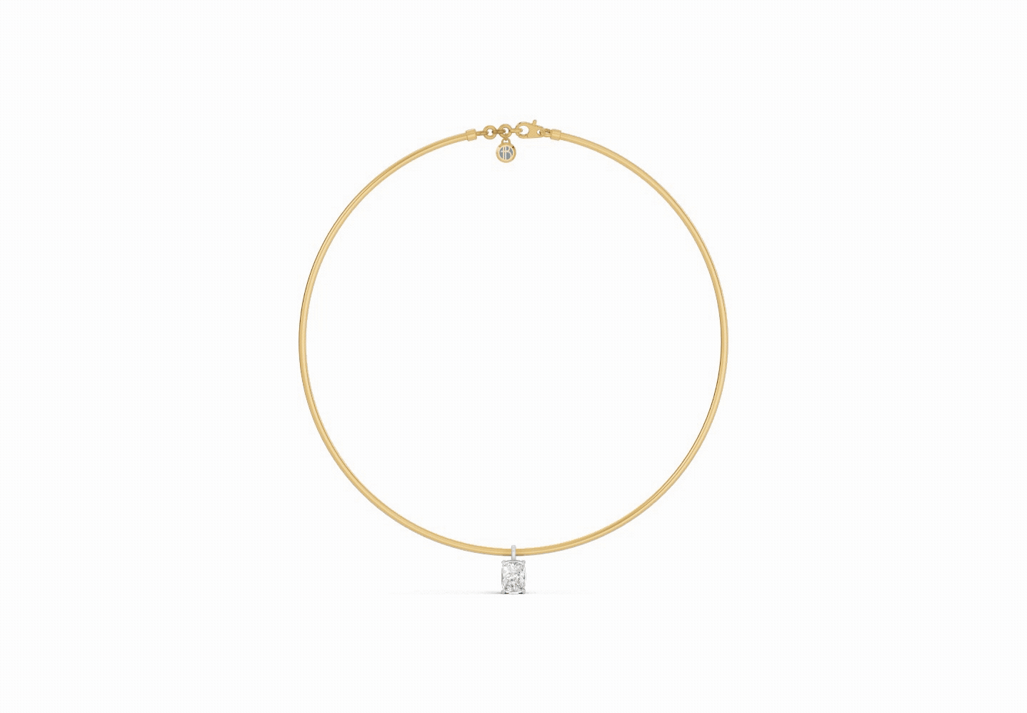 Claire Corded Necklace