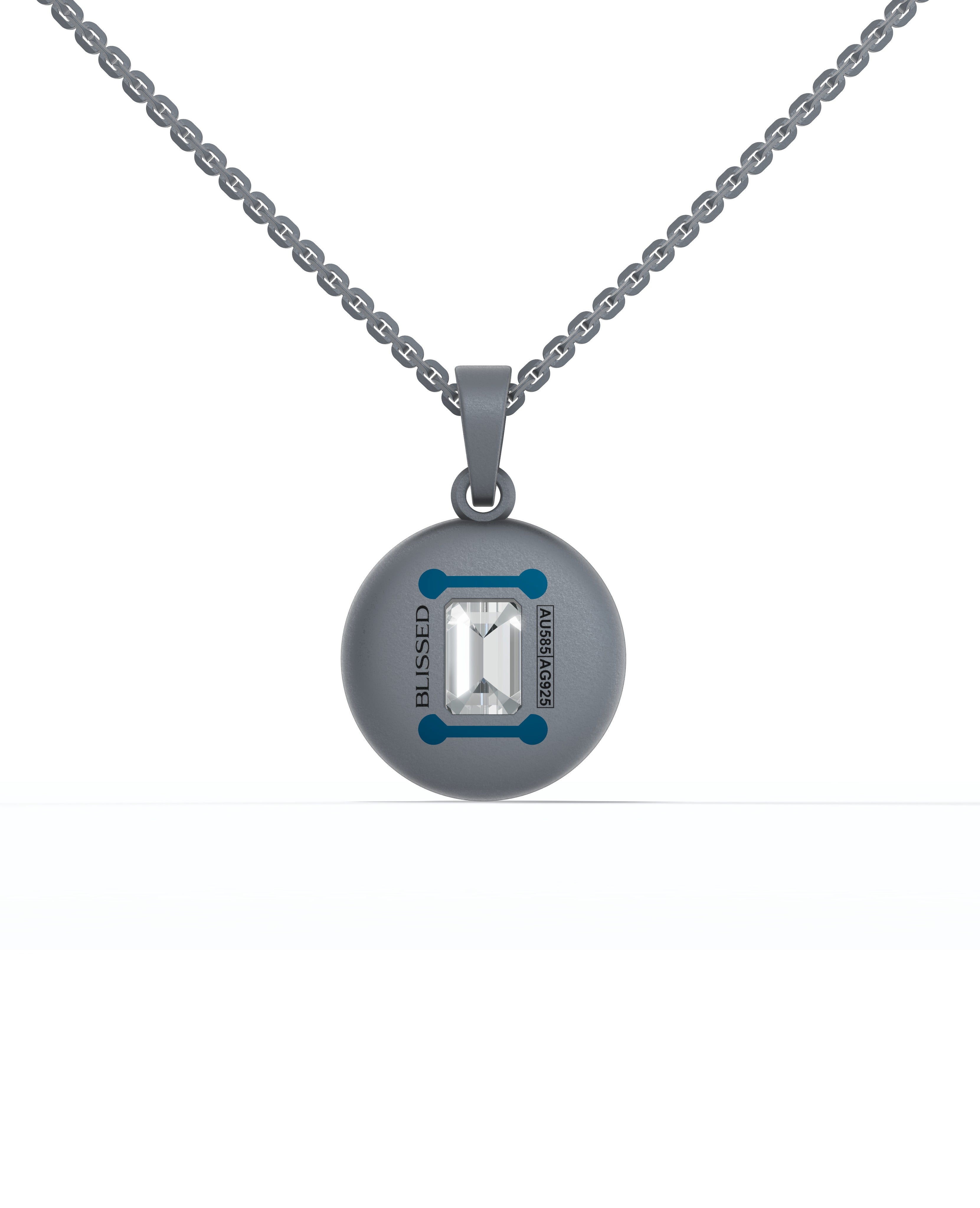 Sterling Silver and Gold