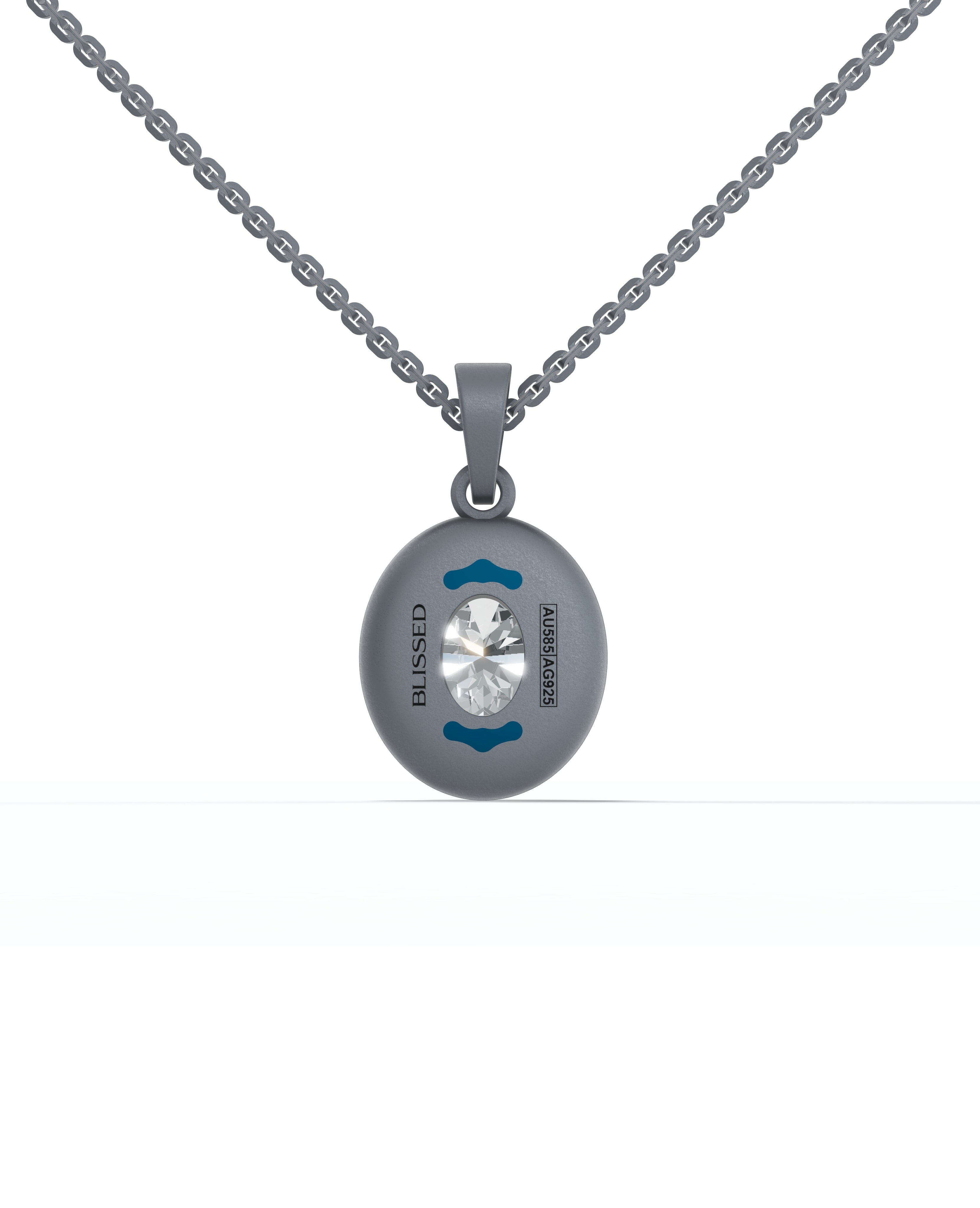 Sterling Silver and Gold
