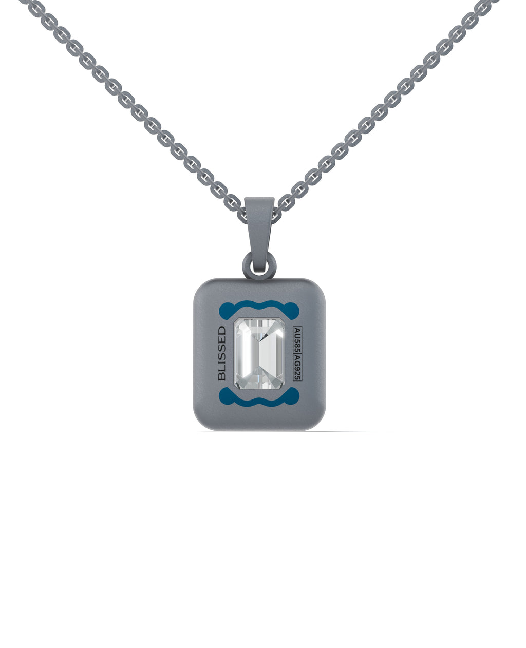 Sterling Silver and Gold