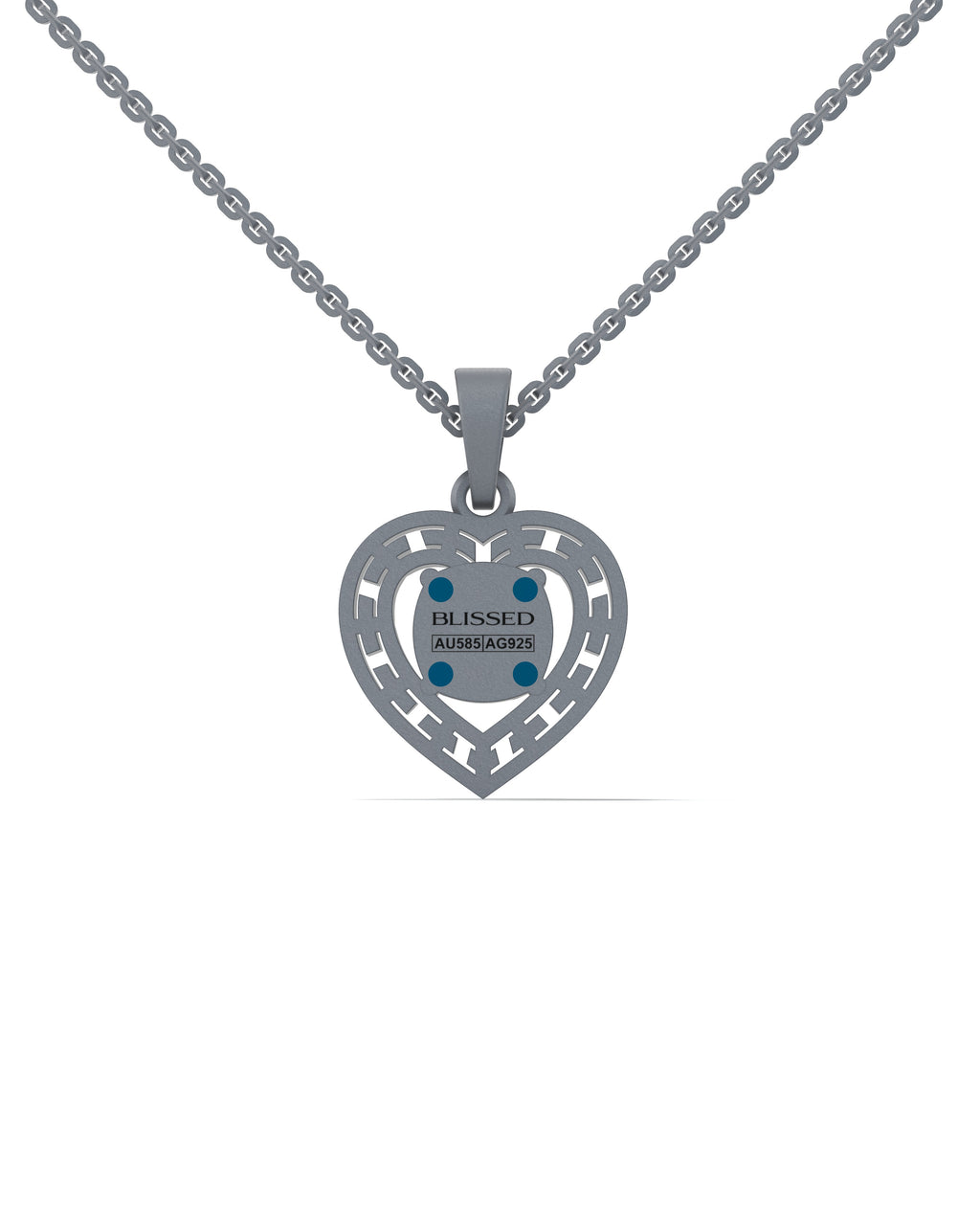 Sterling Silver and Gold