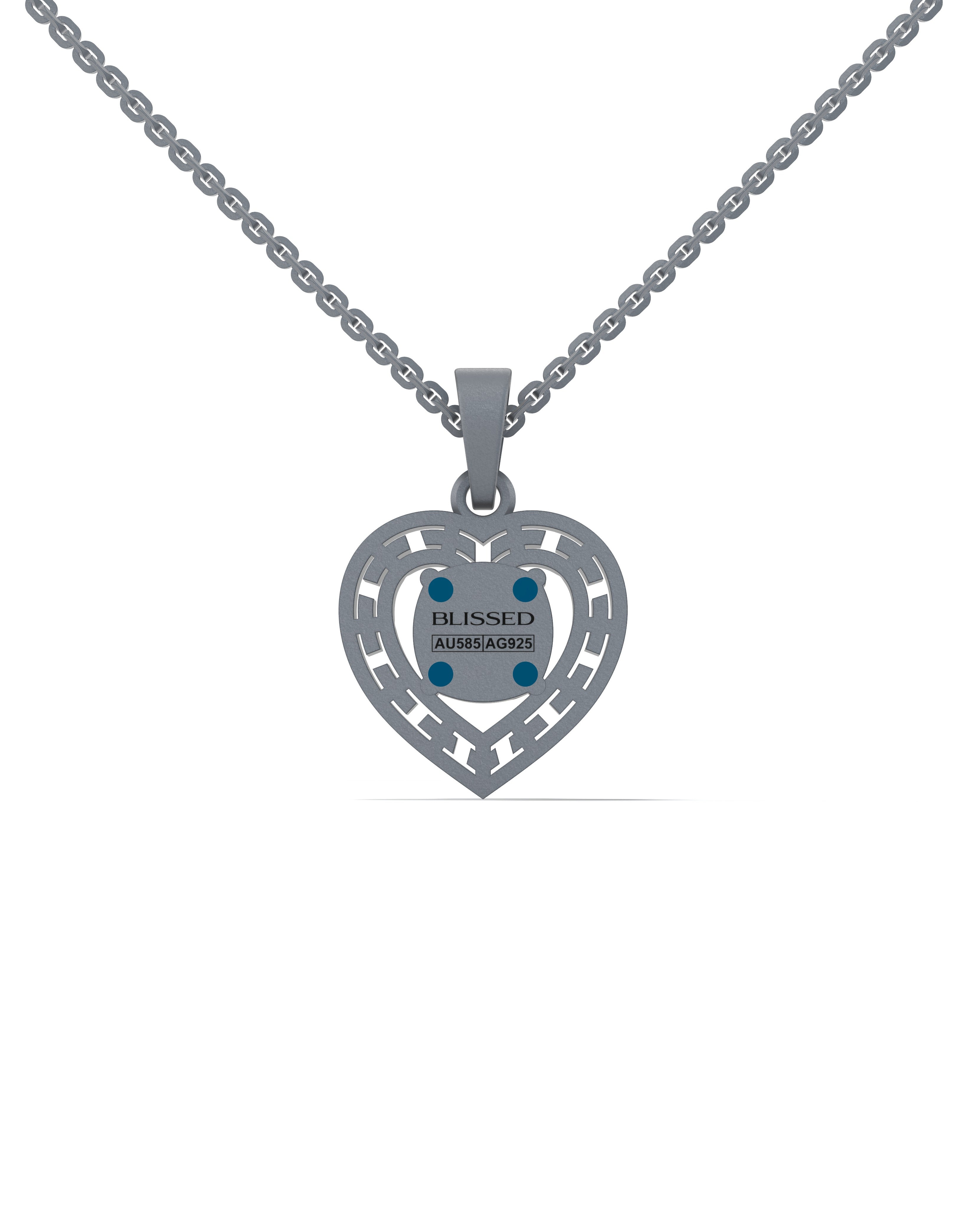 Sterling Silver and Gold