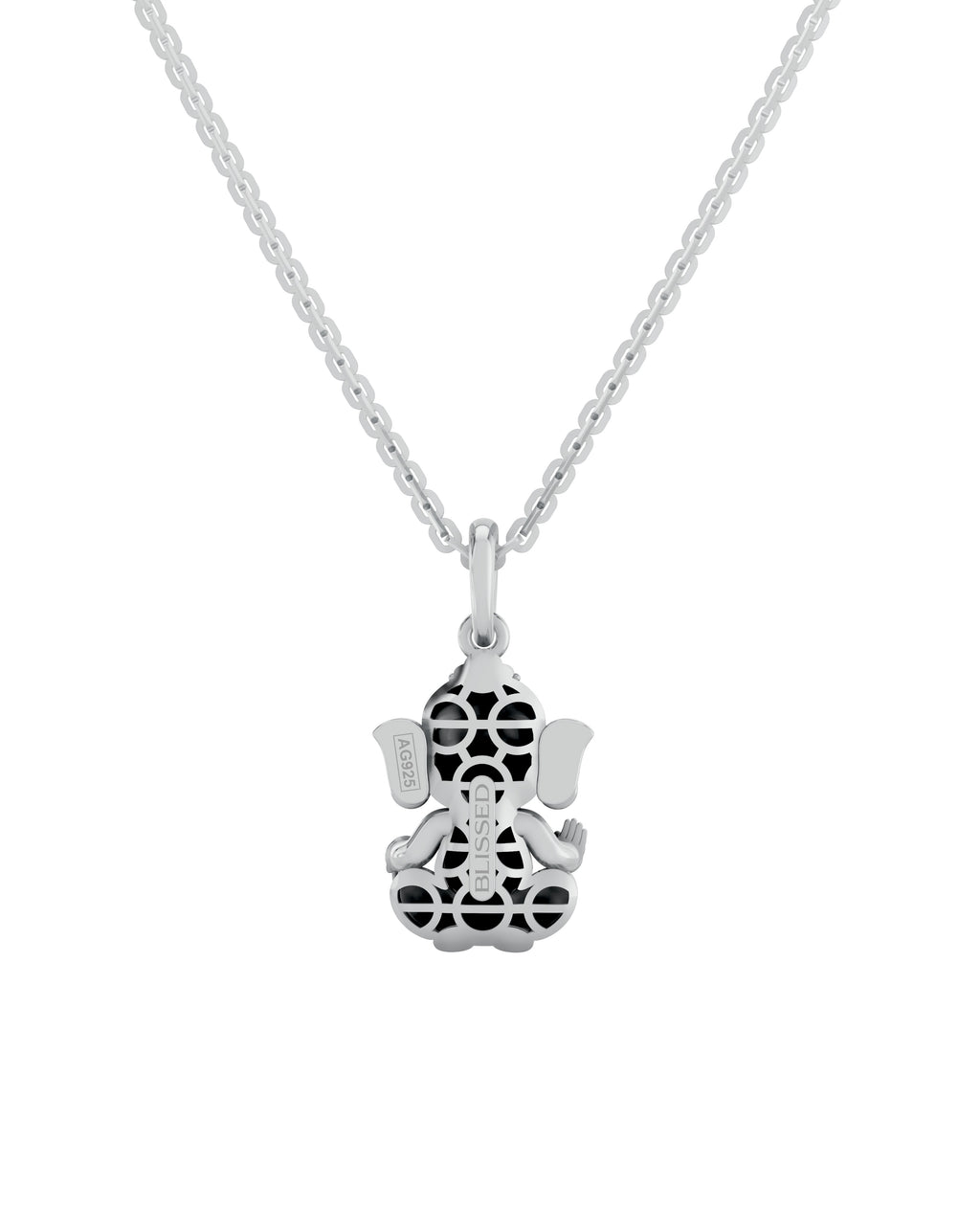 Platinised Silver