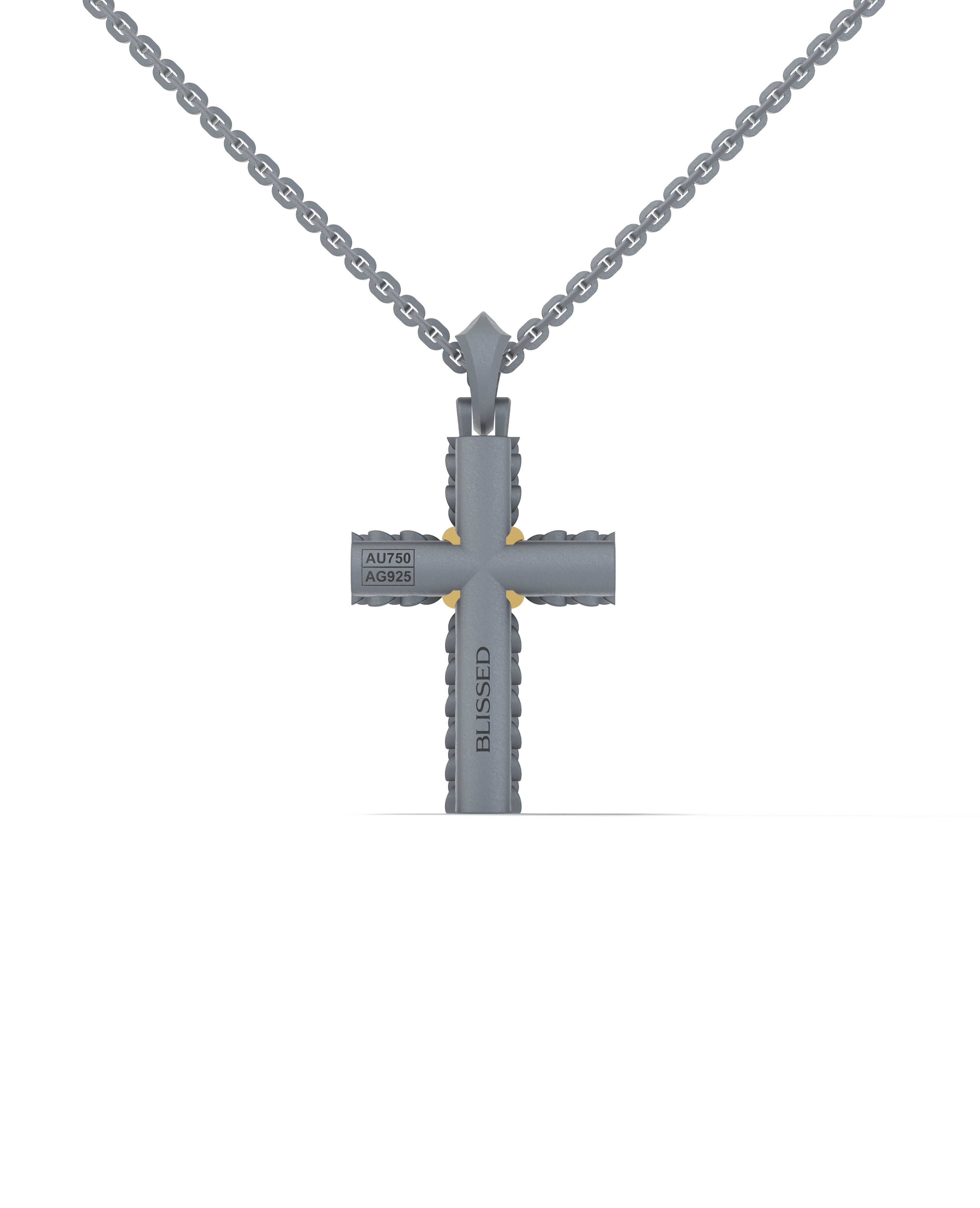 Sterling Silver and Gold