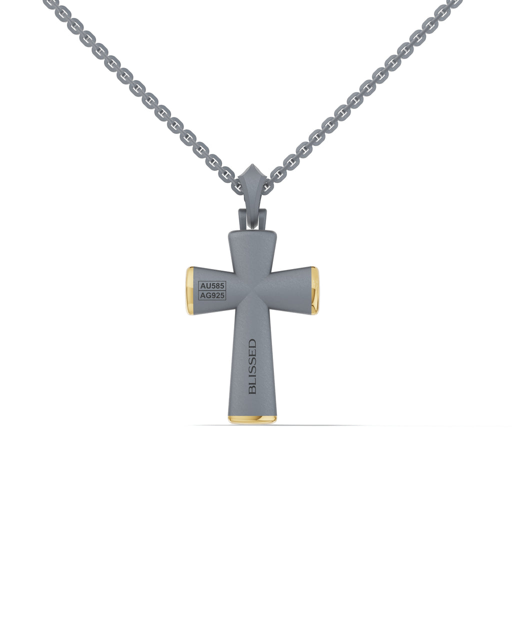 Sterling Silver and Gold