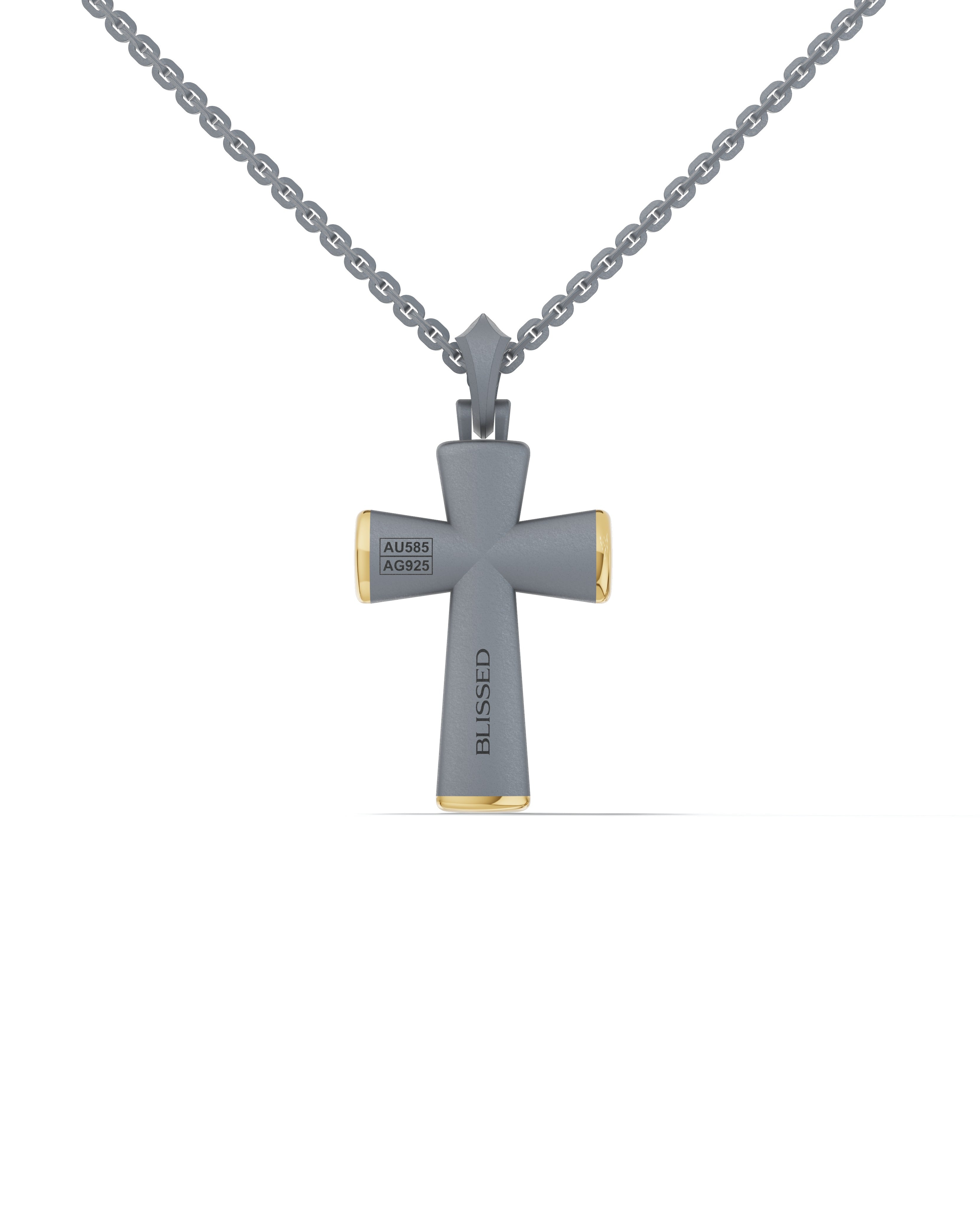 Sterling Silver and Gold