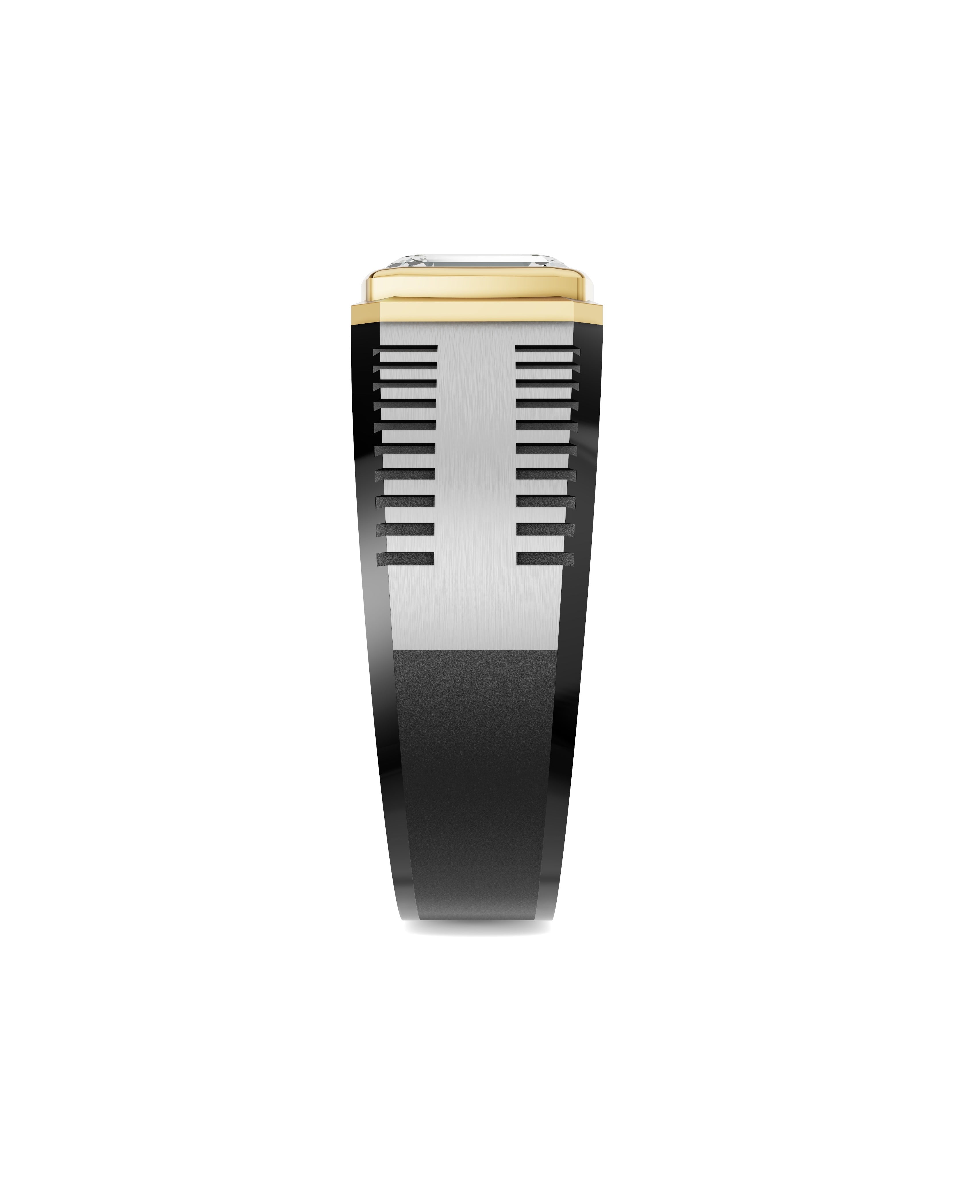 Vector - Men's Ring