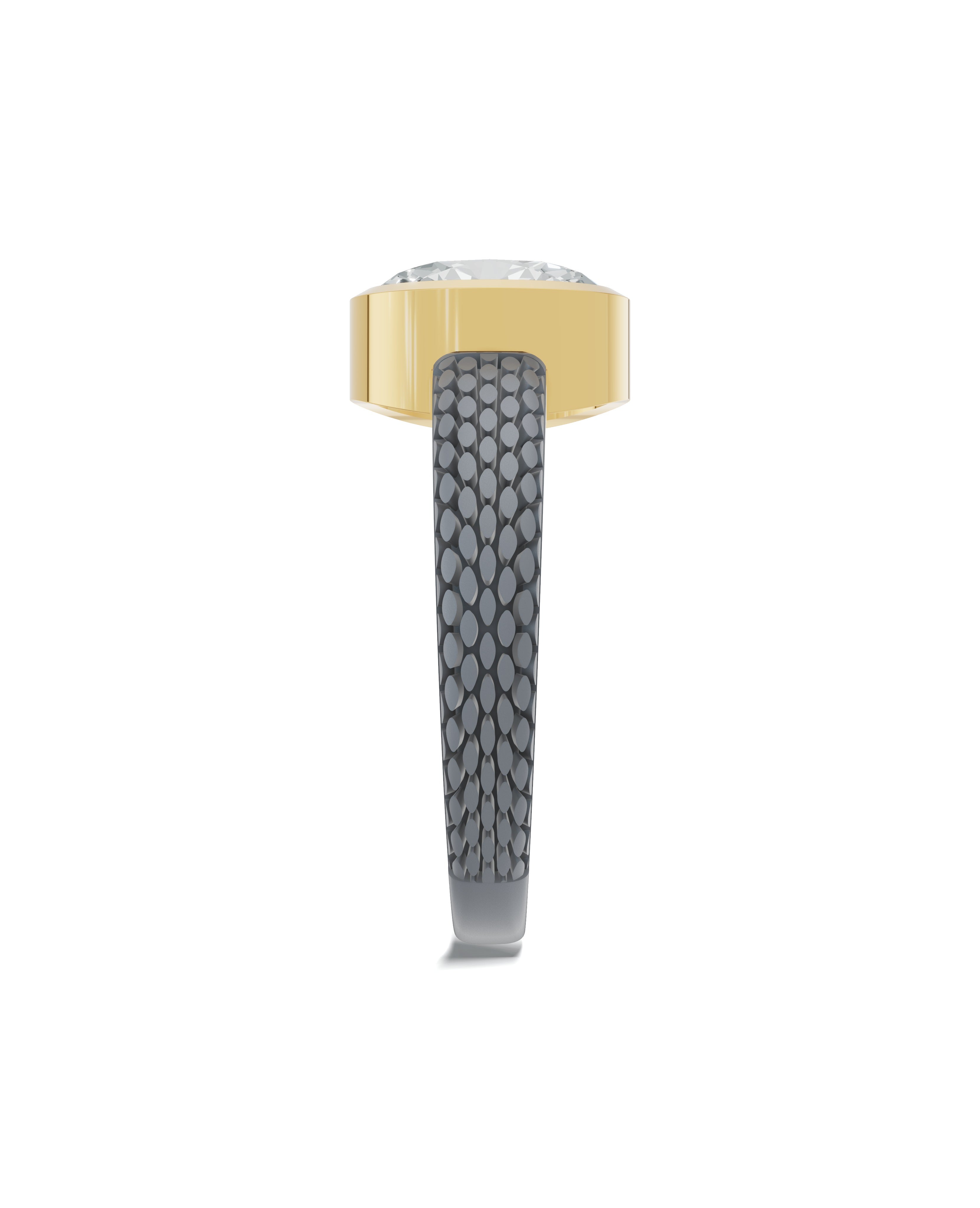 Sterling Silver and Gold