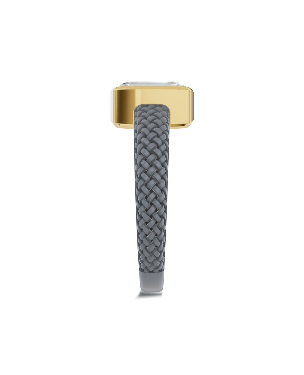 Sterling Silver and Gold