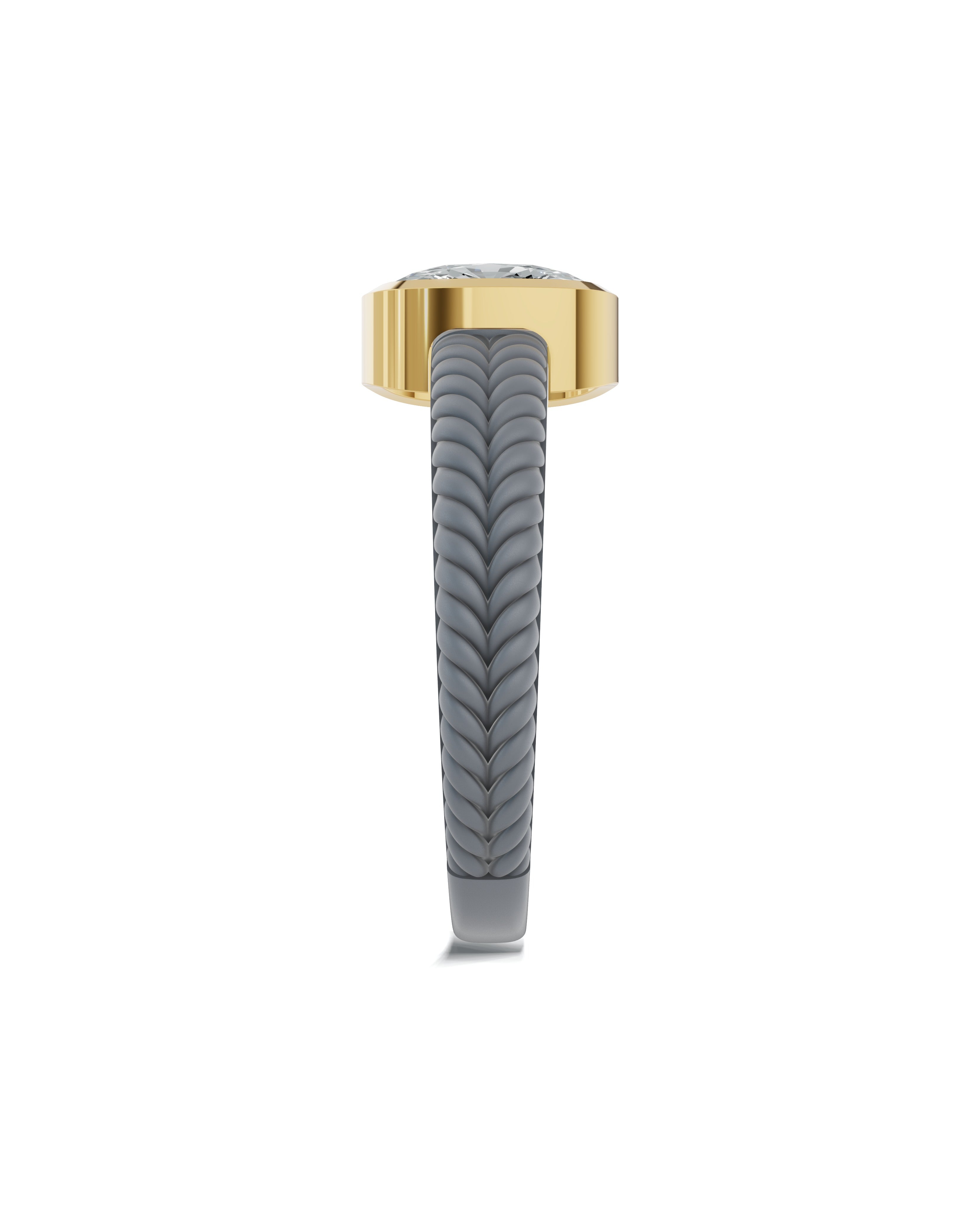 Sterling Silver and Gold