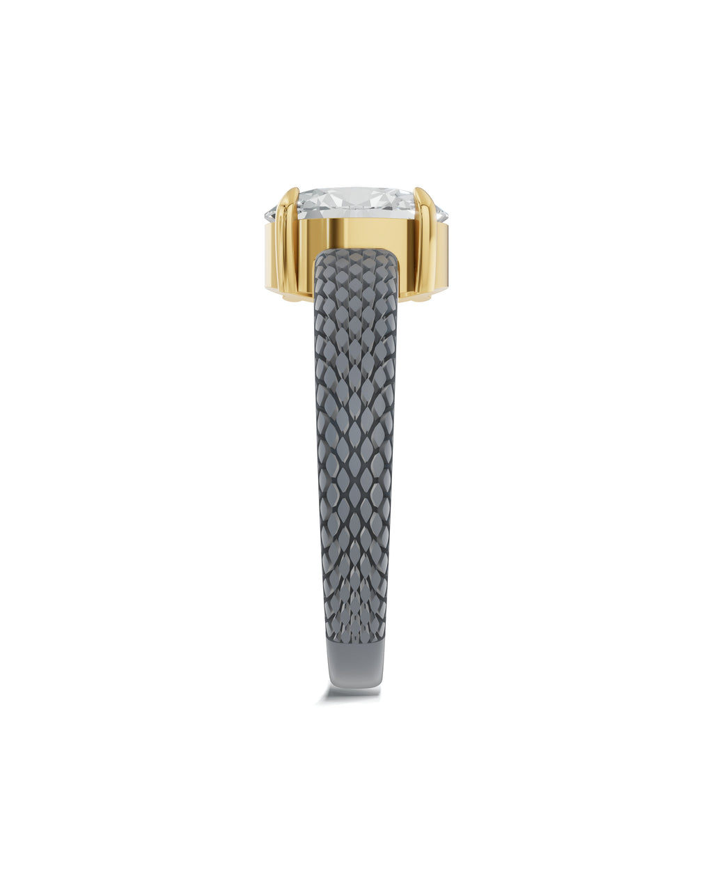 Sterling Silver and Gold