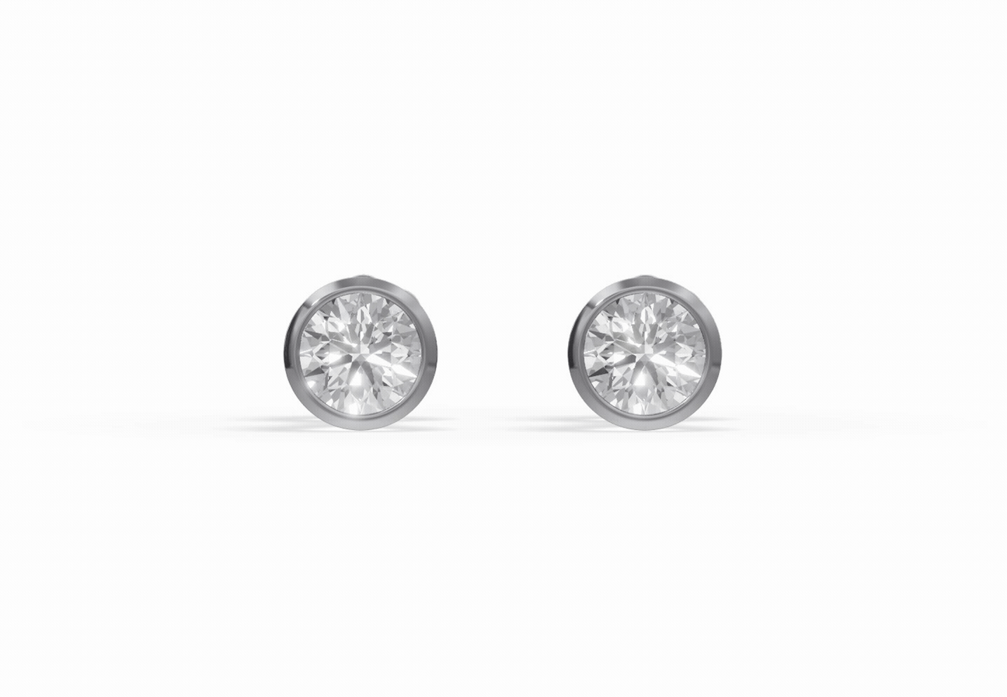 Flare Substance Studs