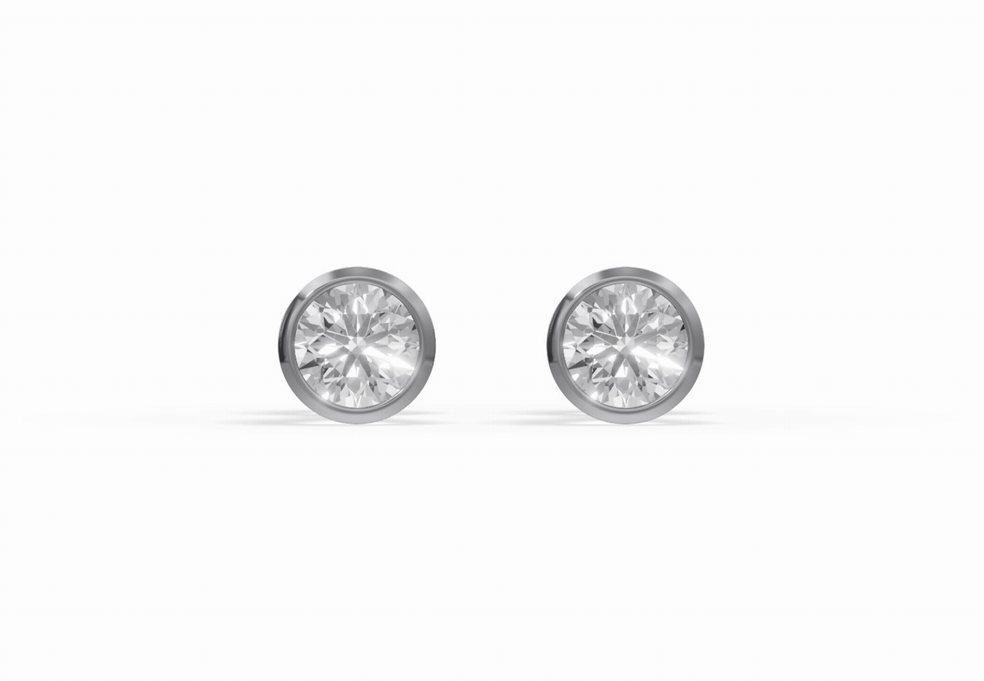 Blaze Substance  Studs