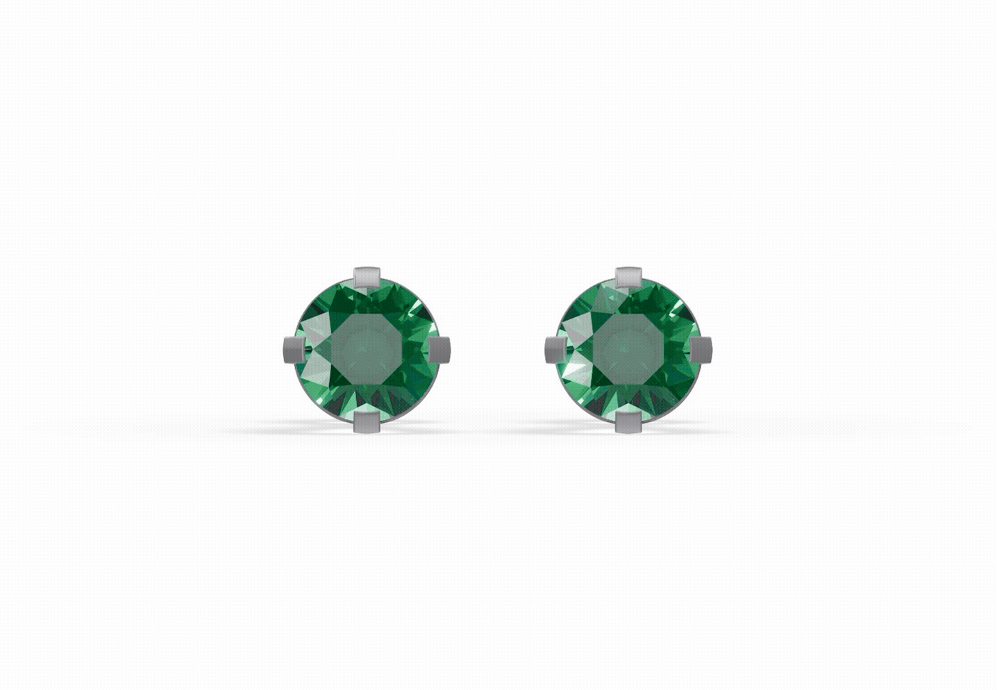 Flare Substance Studs