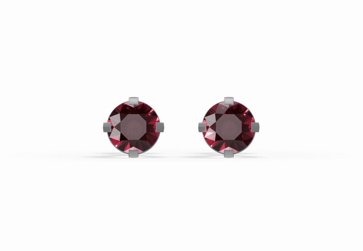 Flare Substance Studs