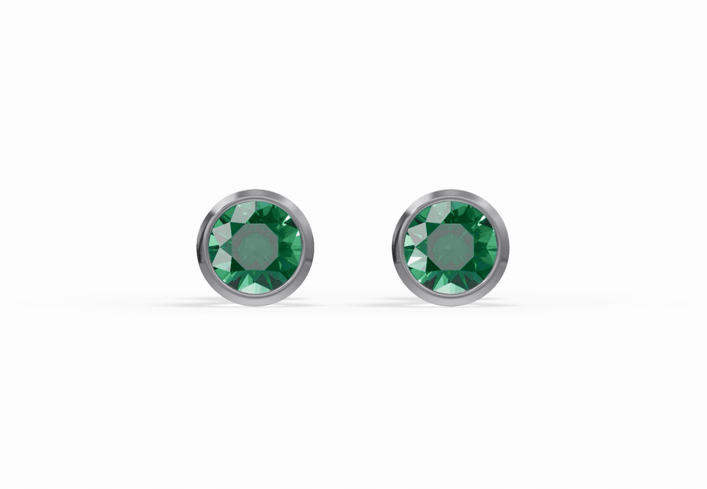 Flare Substance Studs