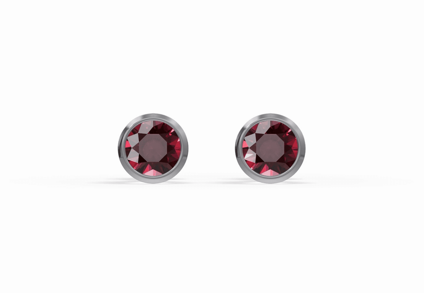 Flare Substance Studs