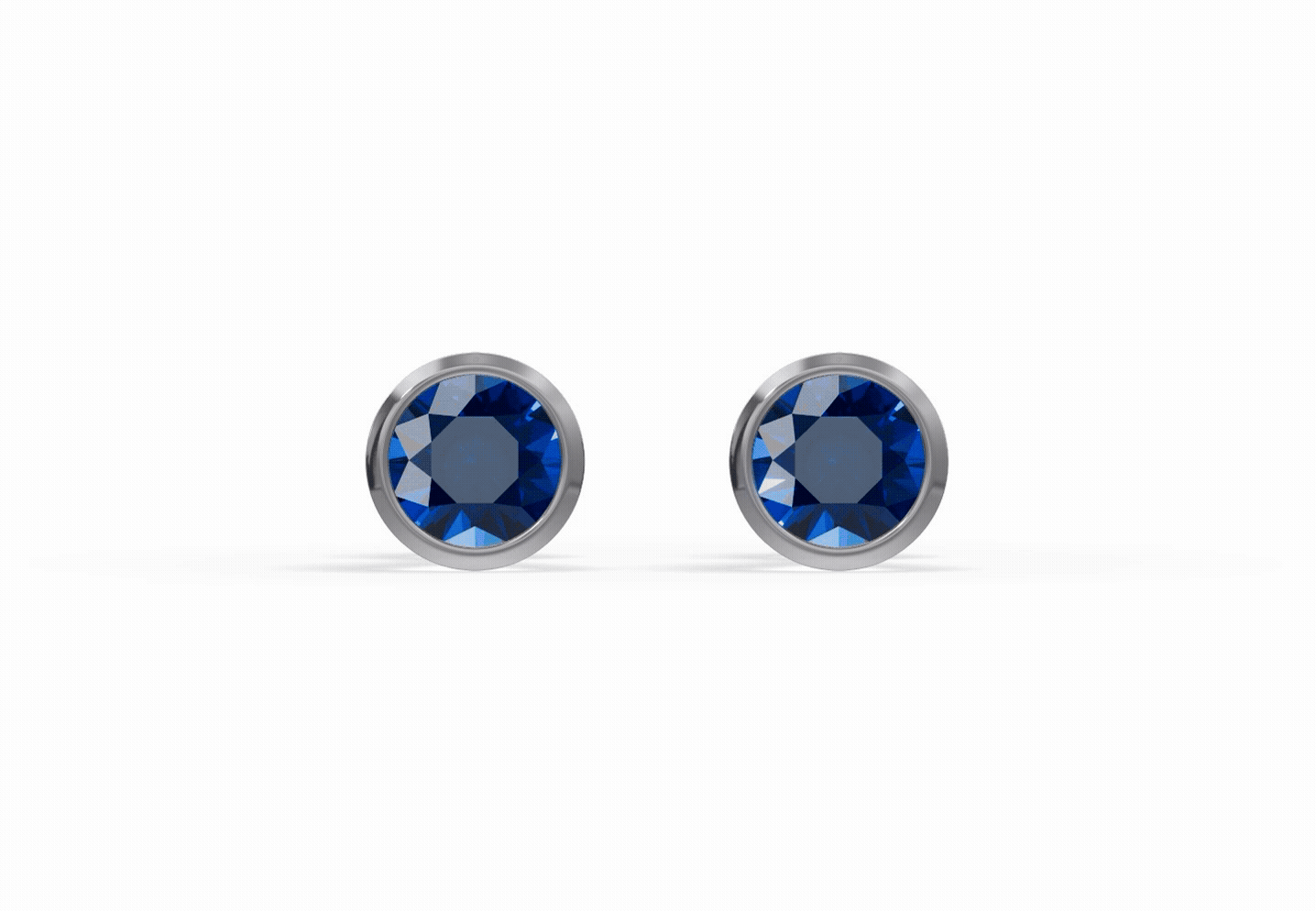 Flare Substance Studs