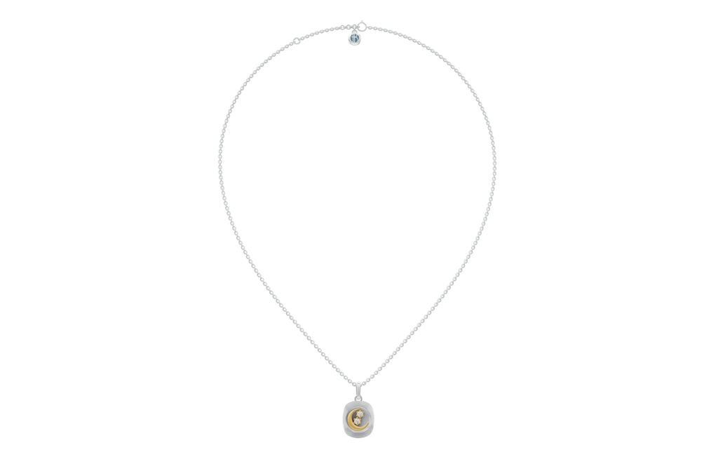 Nova Celestique Pendant