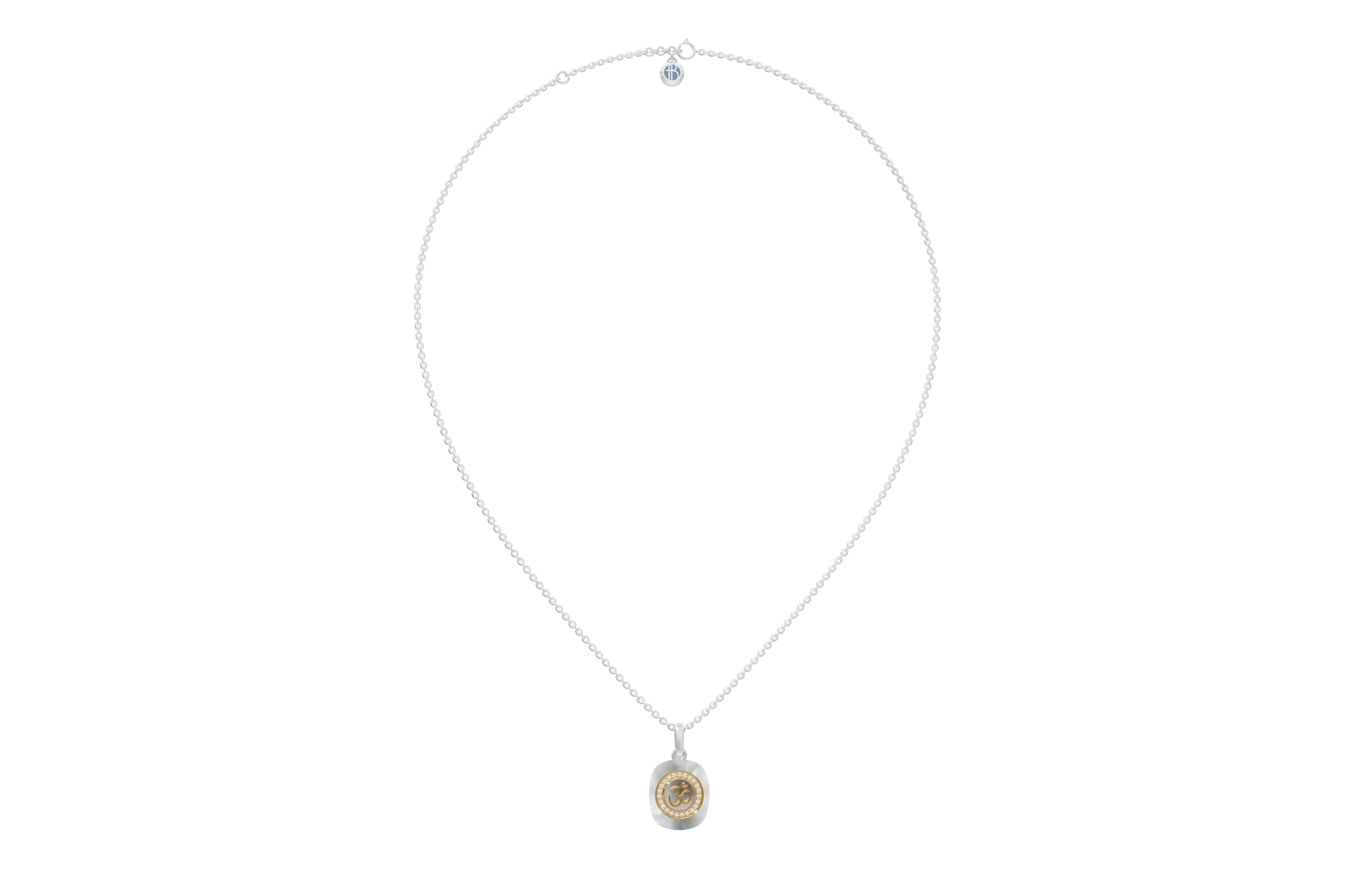 Veda Aum Pendant