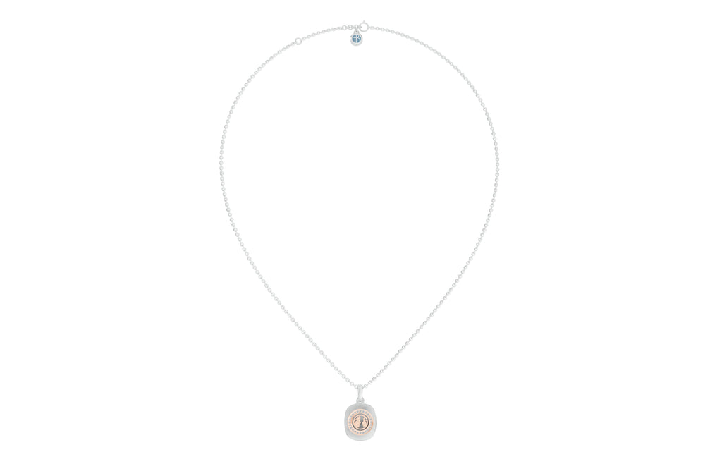 Soul Eternal Embrace Pendant