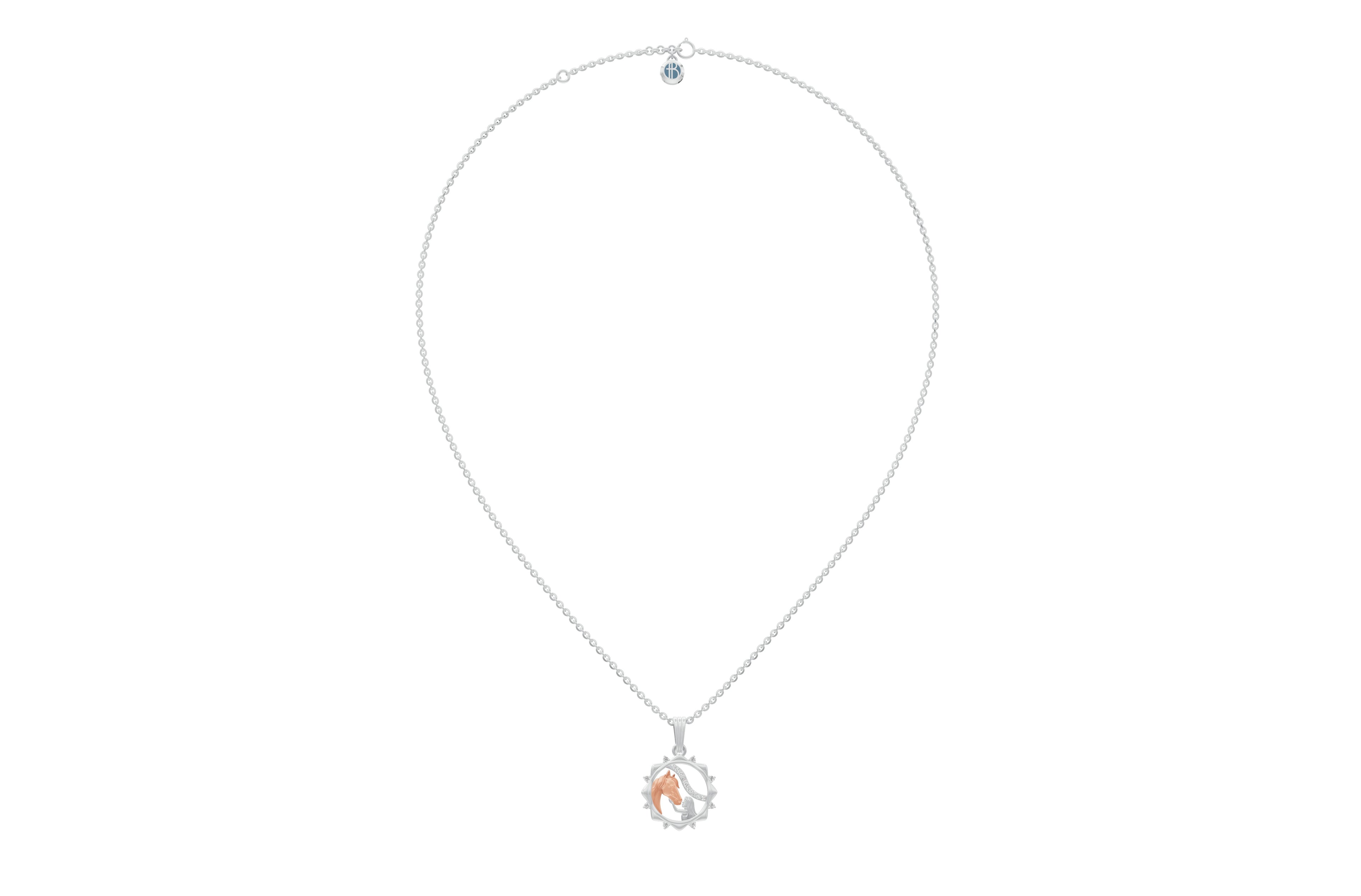 Eirene Affinity Pendant