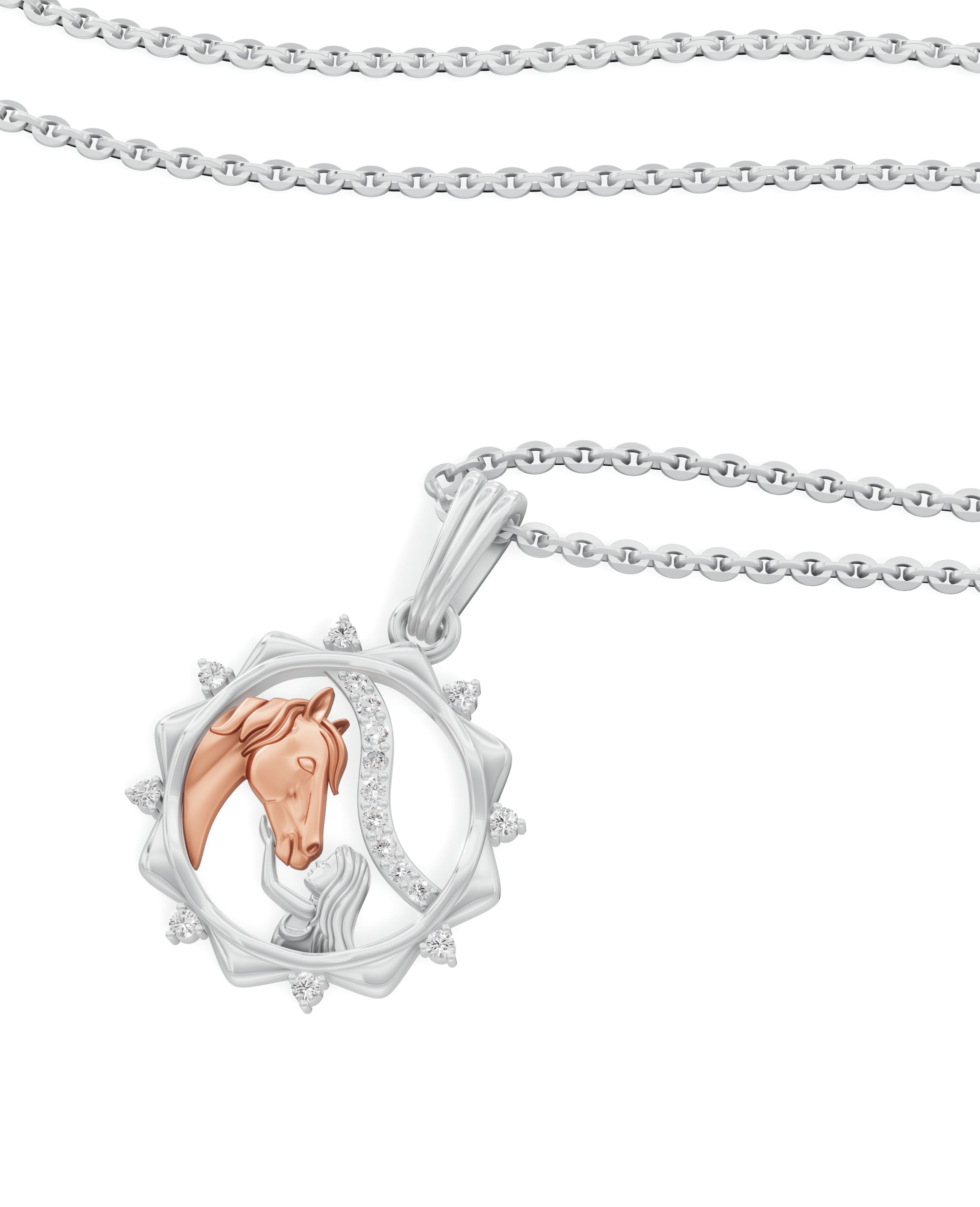 Eirene Affinity Pendant