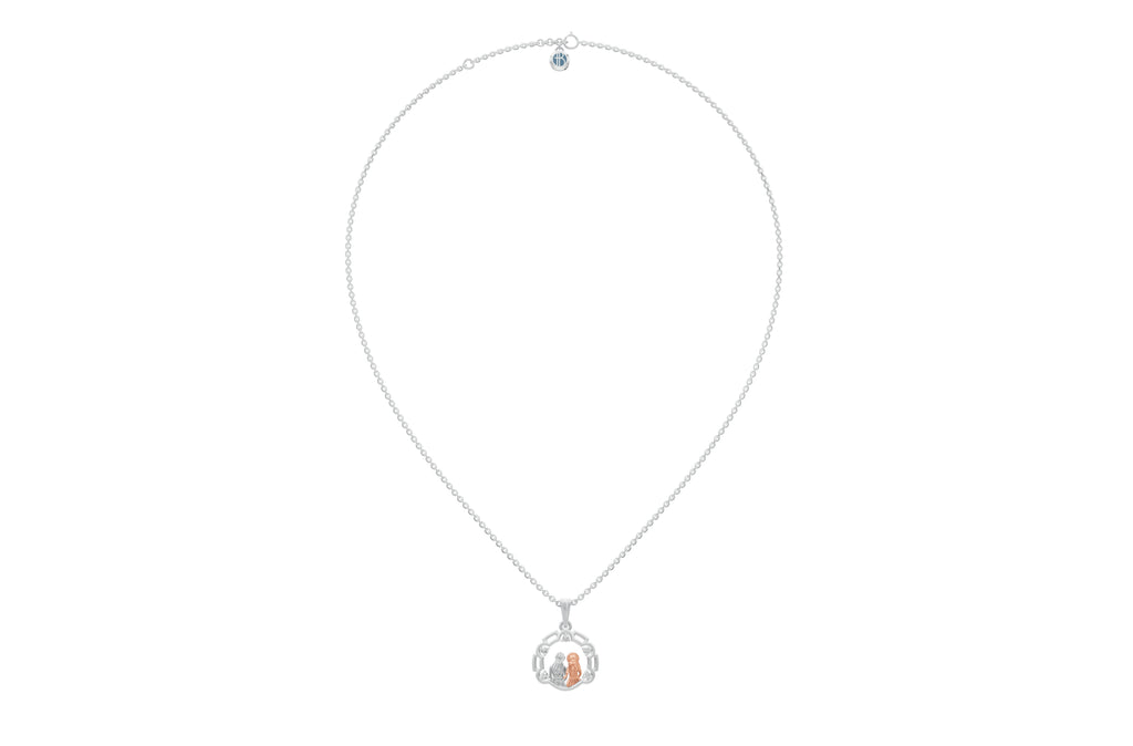 Eirene Harmony Pendant