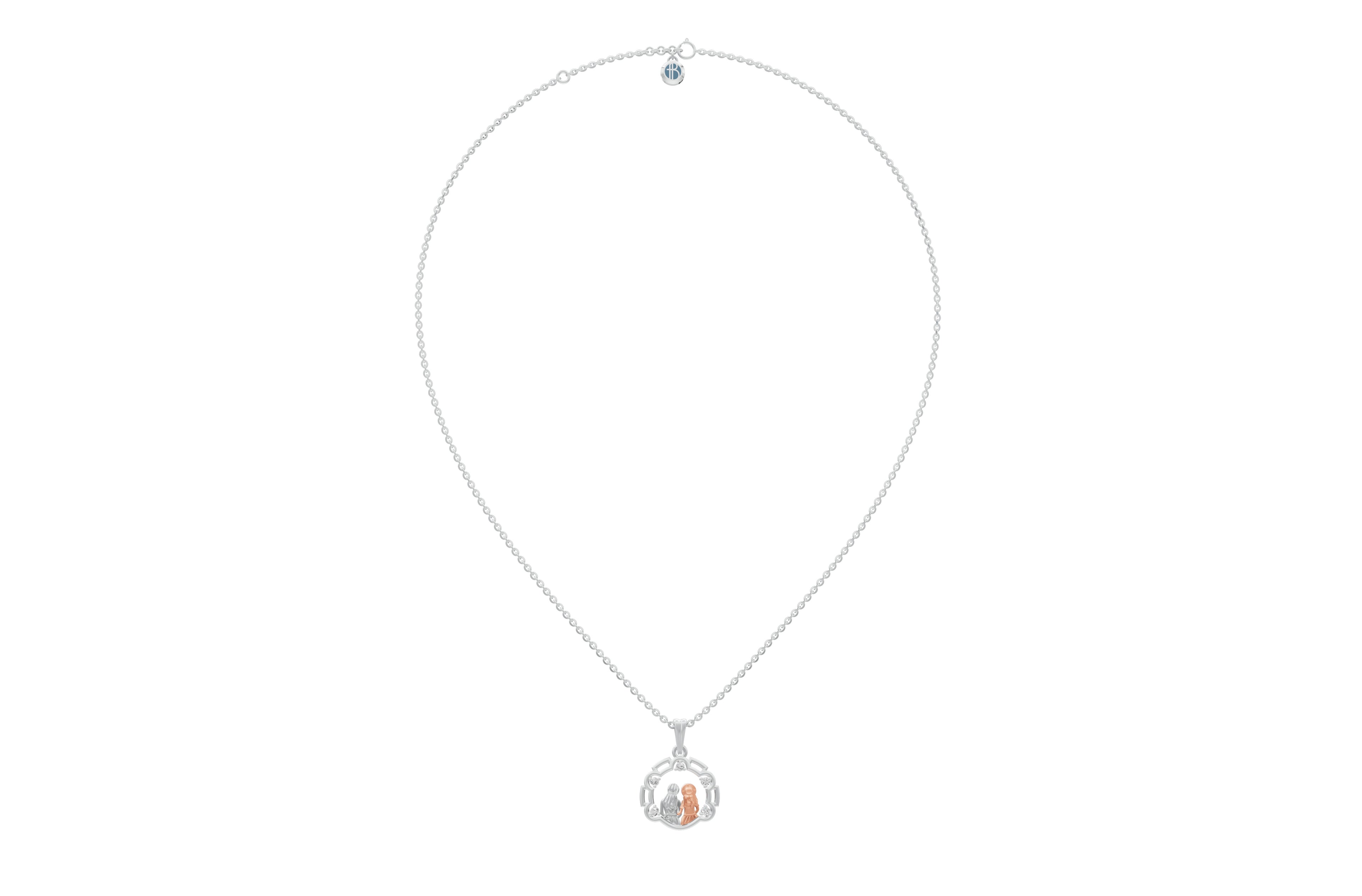 Eirene Harmony Pendant