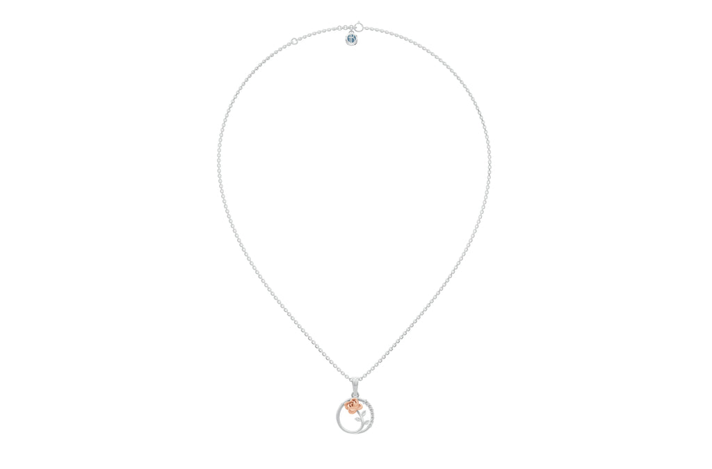 Aroma Gilded Aura Pendant