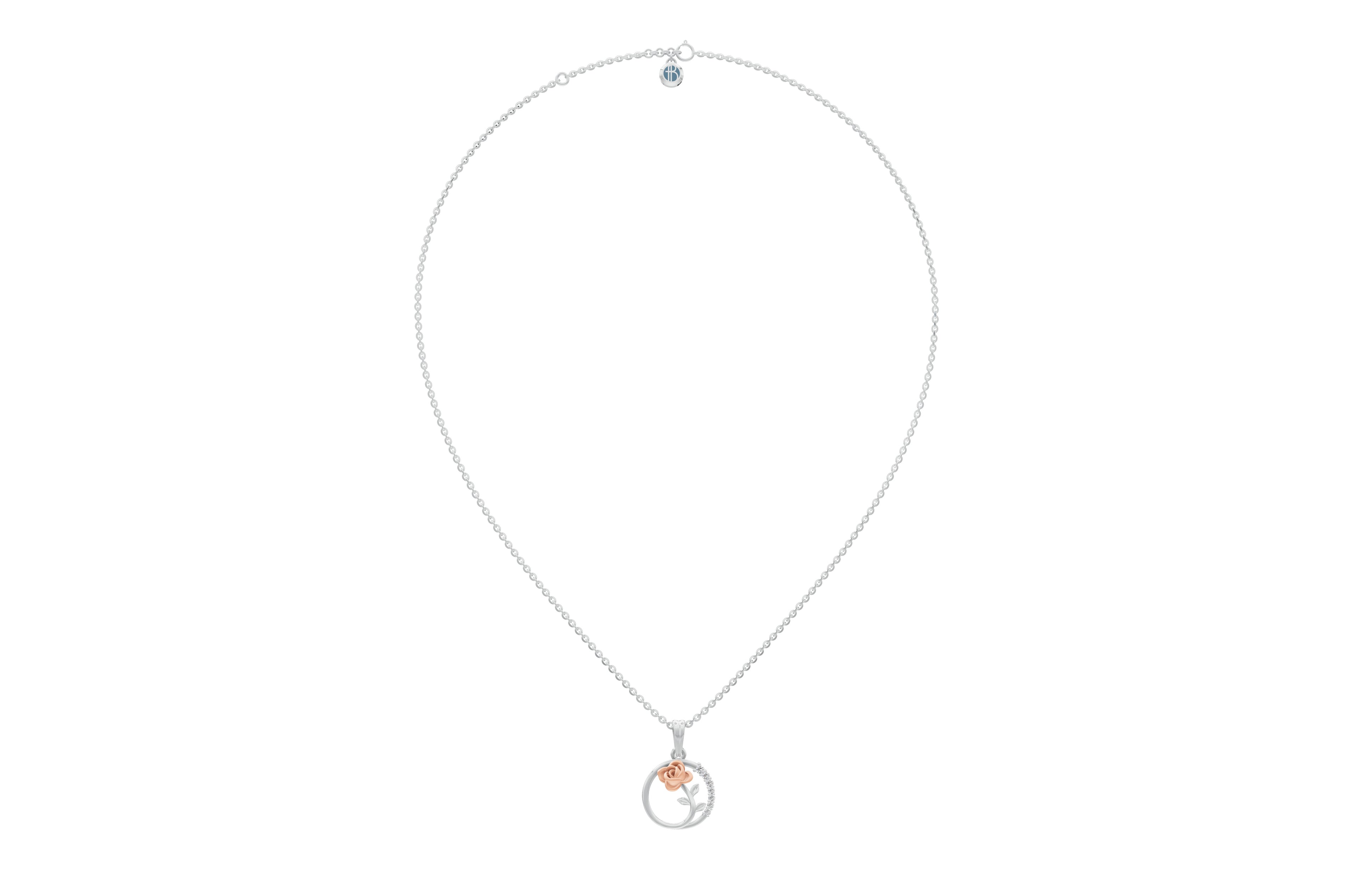 Aroma Gilded Aura Pendant