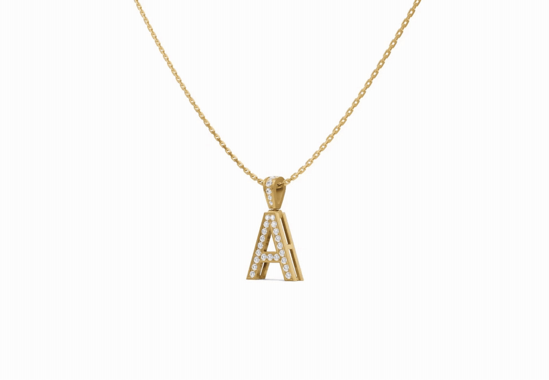 18K Vermeil Plated Sterling Silver