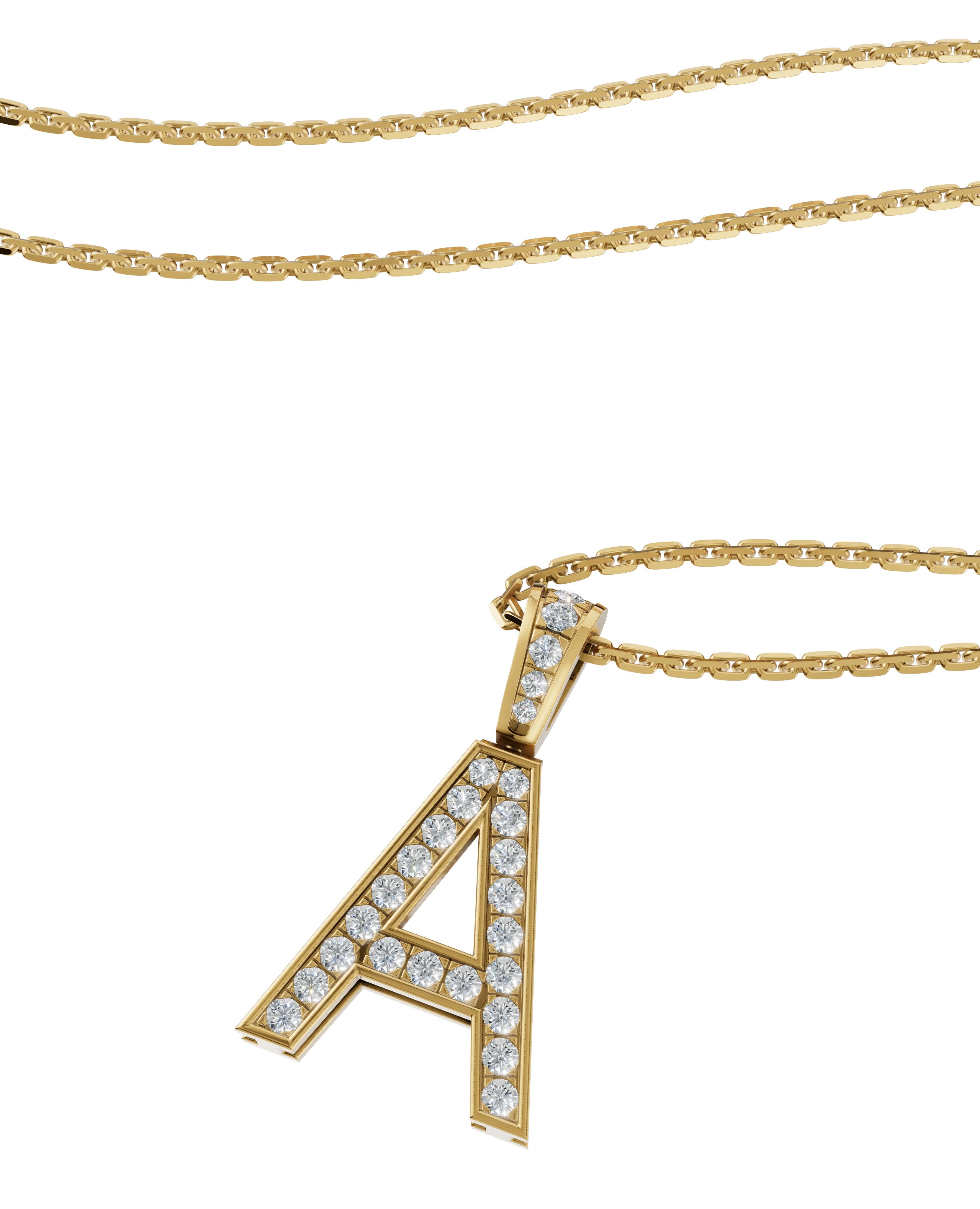 18K Vermeil Plated Sterling Silver